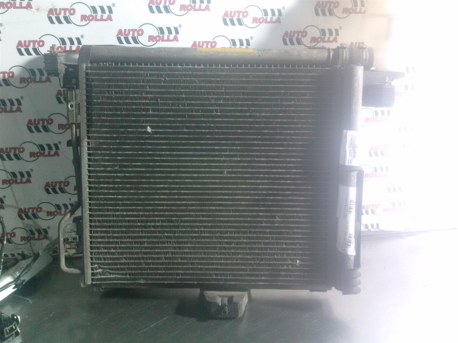 Radiator ac Smart Fortwo, 0.6S, an 2002, euro 3