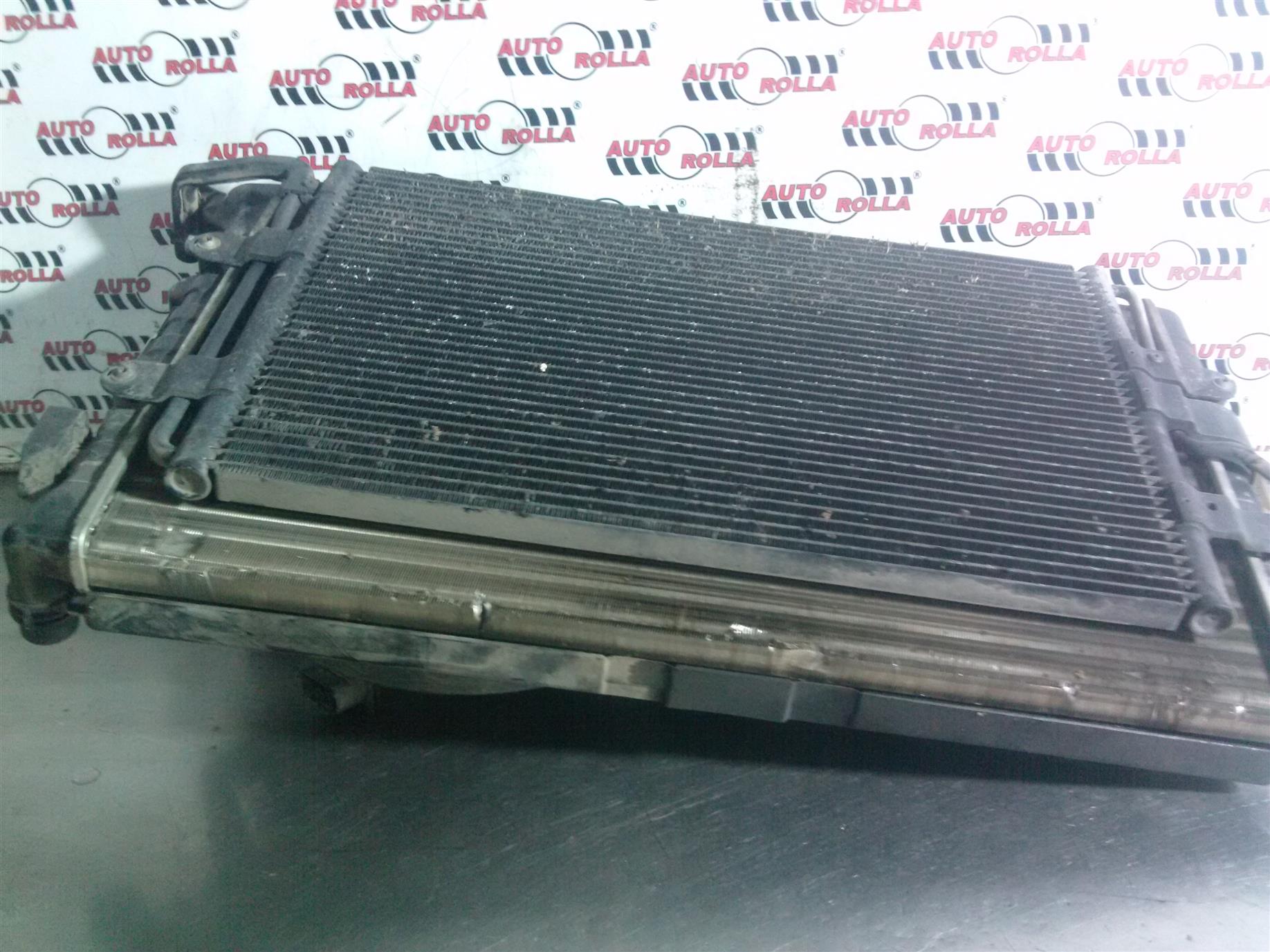 Radiator apa Skoda Octavia 1, 1.6S, an 2000