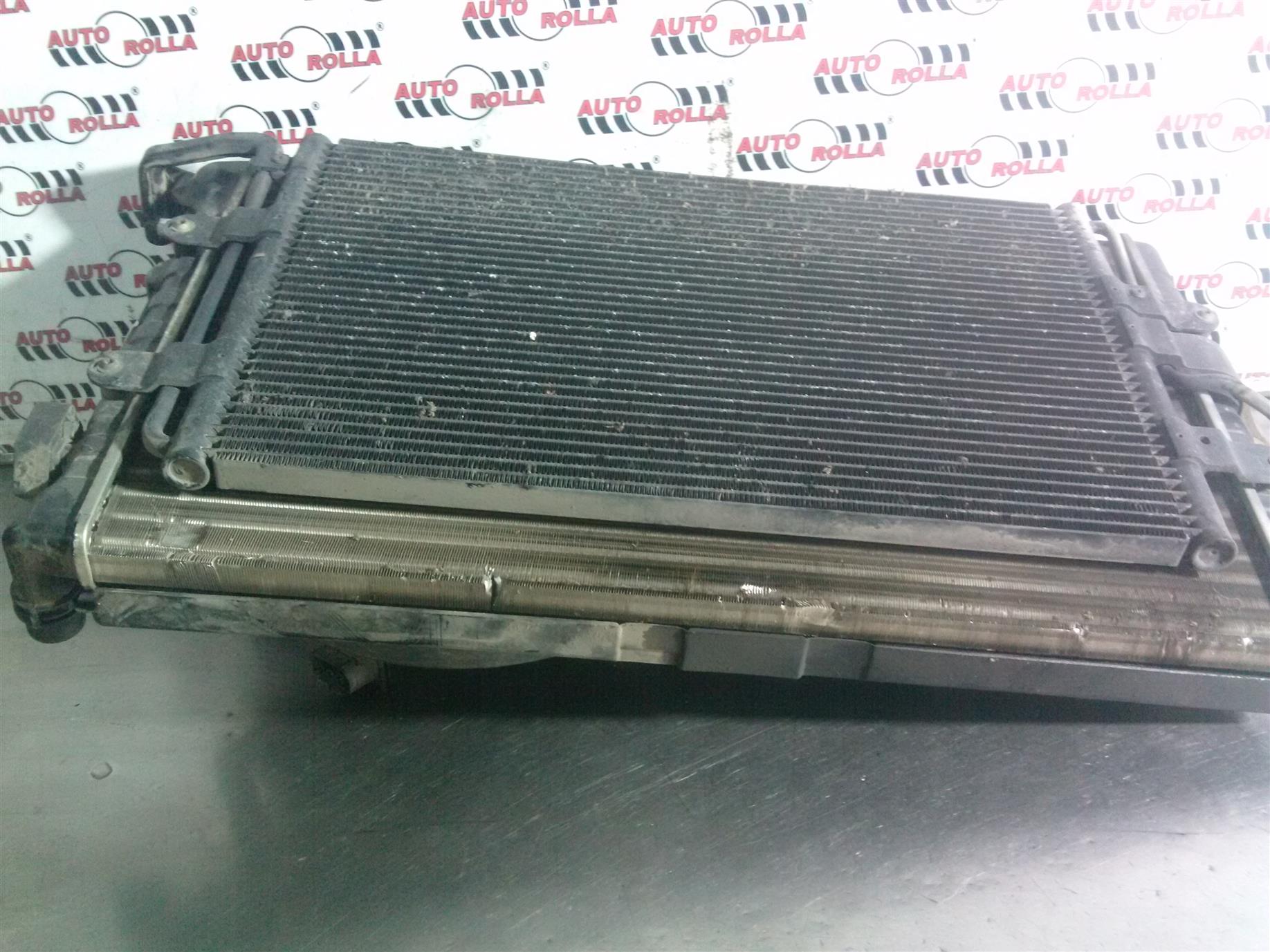 Radiator intercooler Skoda Octavia 1, 1.9d, an 2000