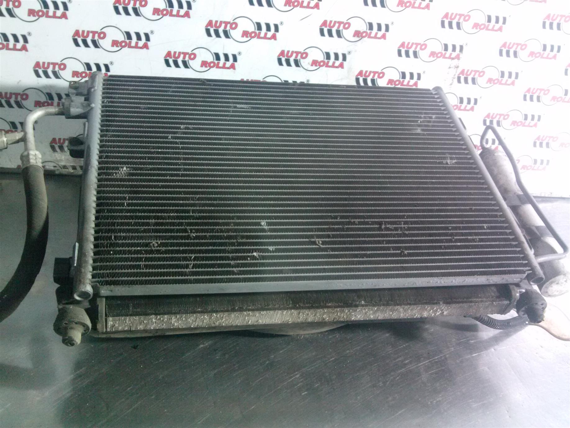 Radiator ac Dacia Logan ,1.6 s ,an 2006