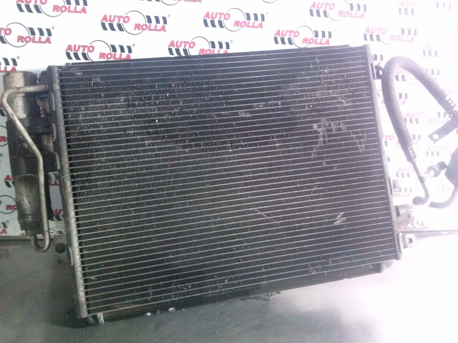 Radiator ac Dacia Logan ,1.6 s ,an 2006