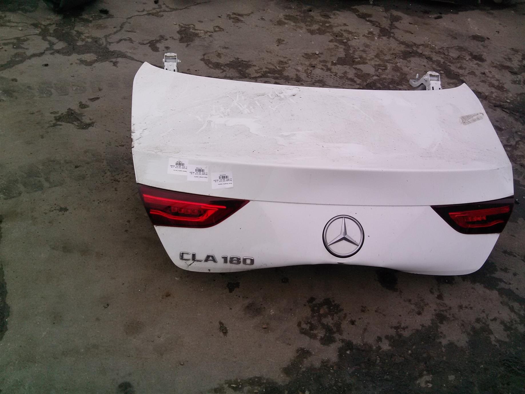 Capota spate lovita Mercedes CLA C118, 1.3S, an 2019, 282.914, HR13DDT