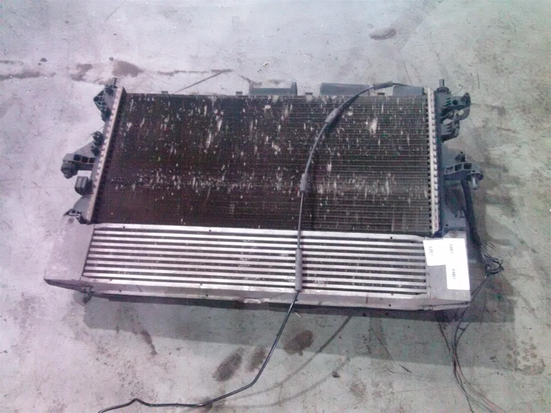 Radiator apa Peugeot Boxer, 2.2HDI an 2015, euro 5