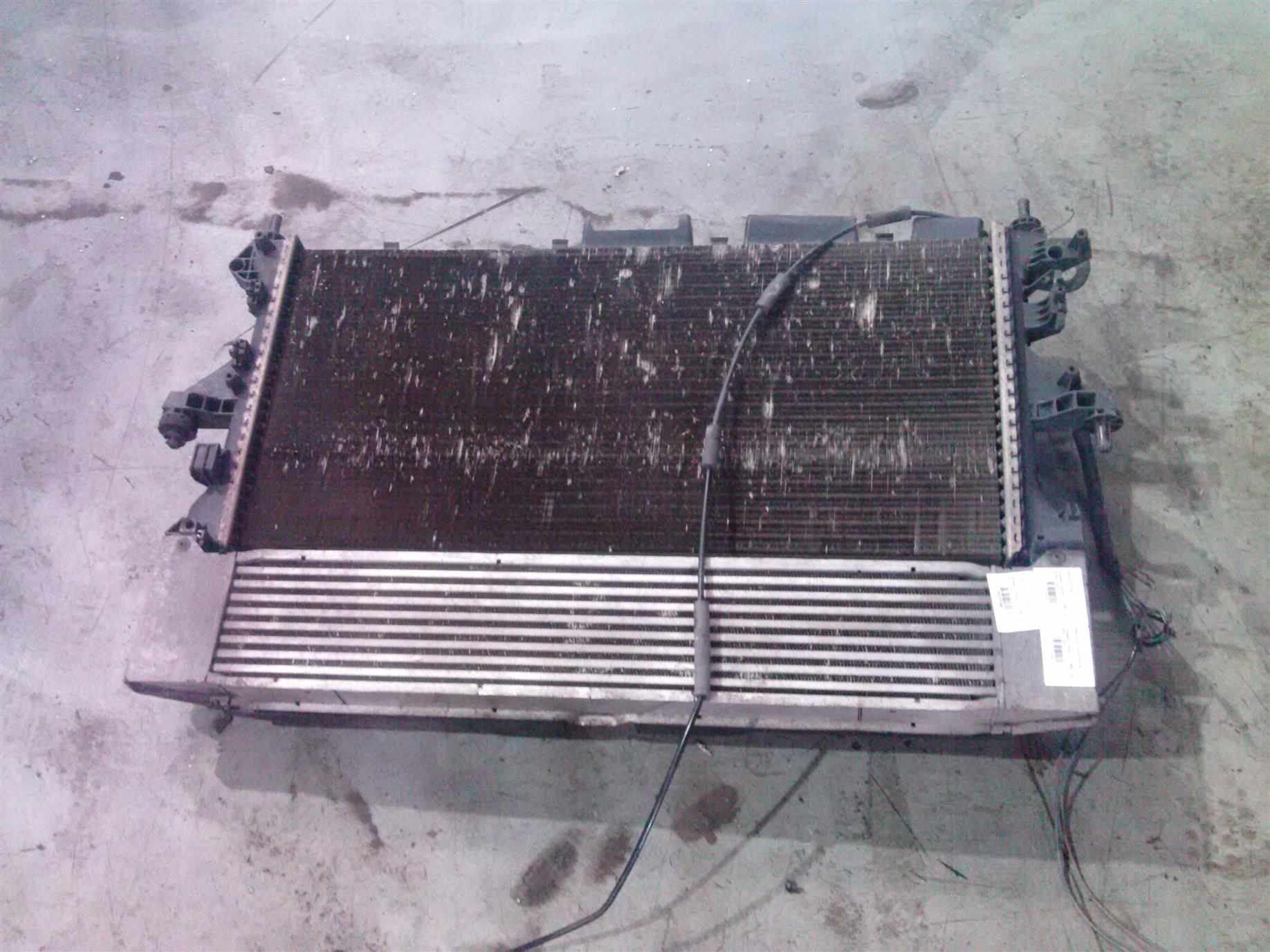 Radiator intercooler Peugeot Boxer, 2.2HDI an 2015, euro 5