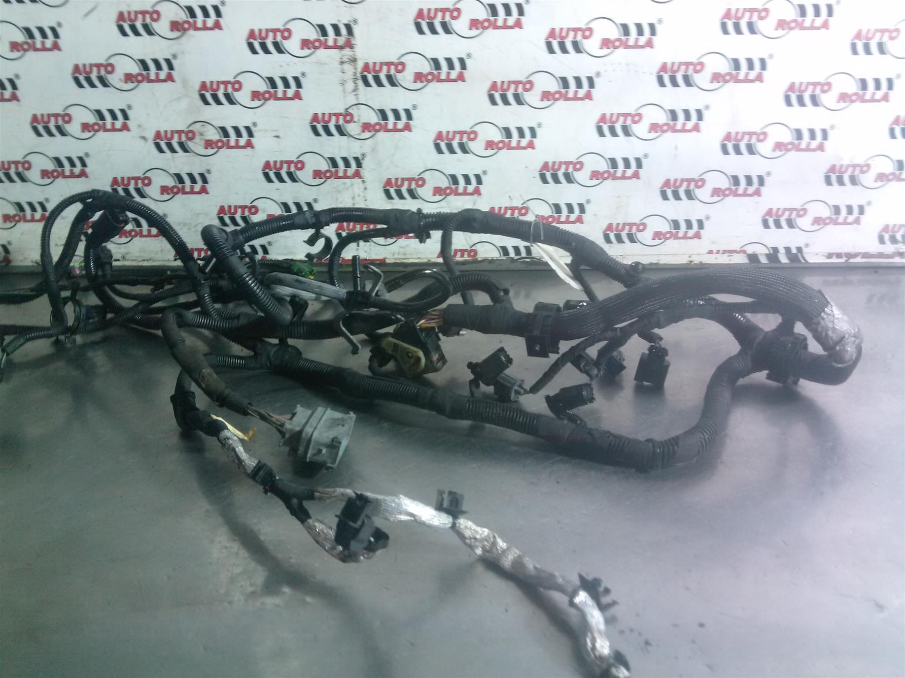 Instalatie motor Peugeot Boxer, 2.2HDI an 2015, euro 5