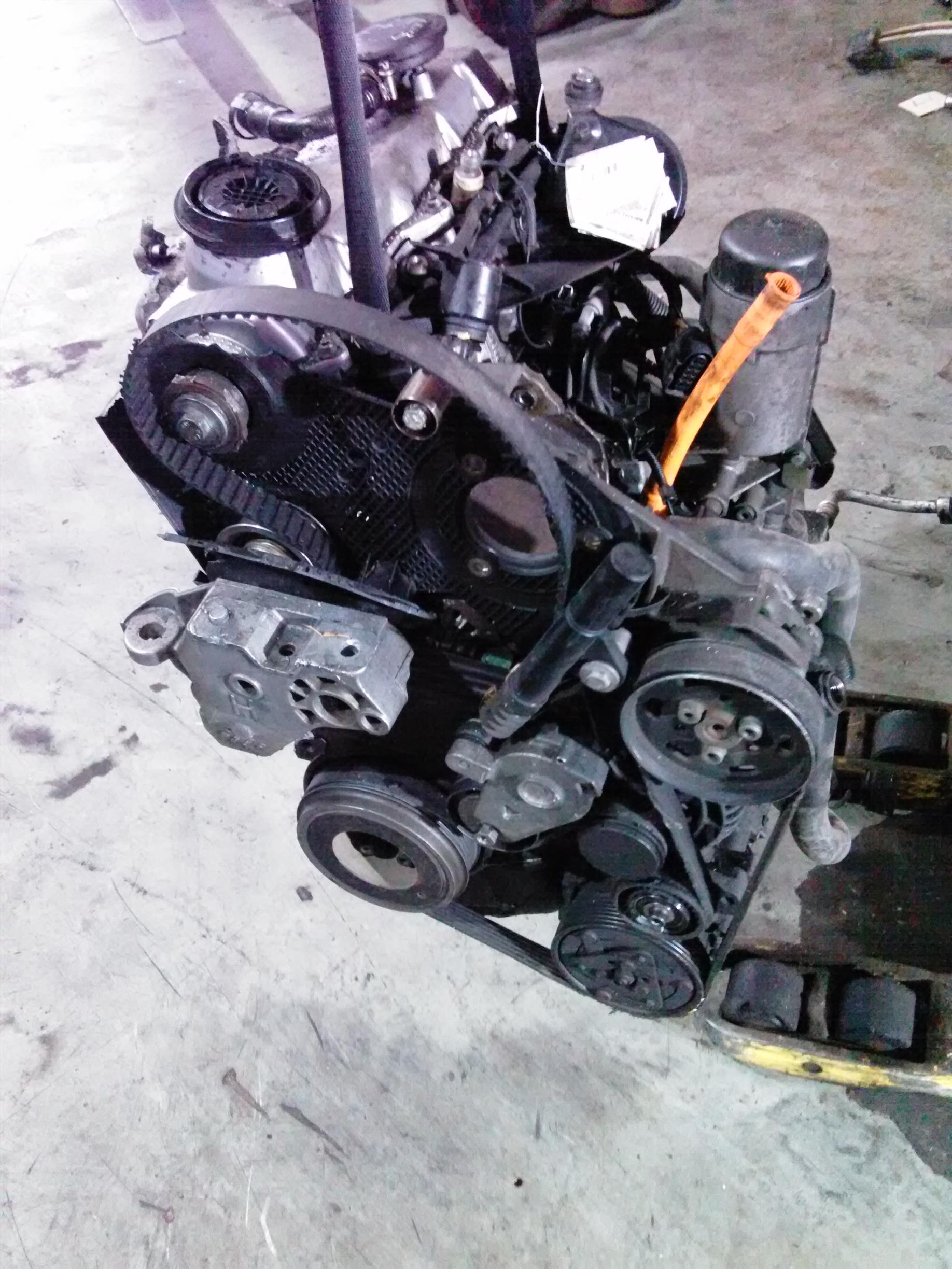 Motor Audi A3, 1.9 ALH, an 2003