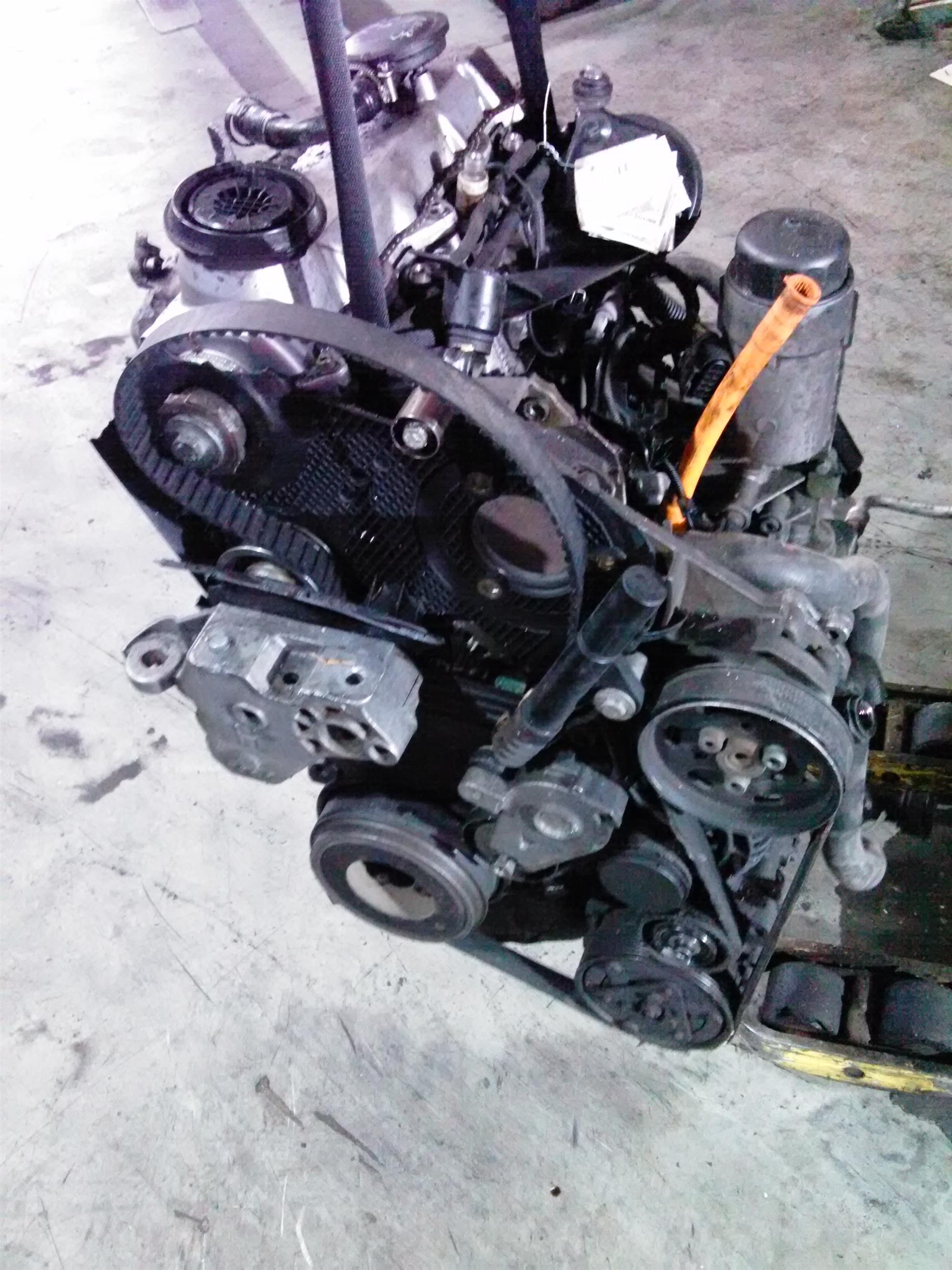 Termoflot Audi A3, 1.9 ALH, an 2003