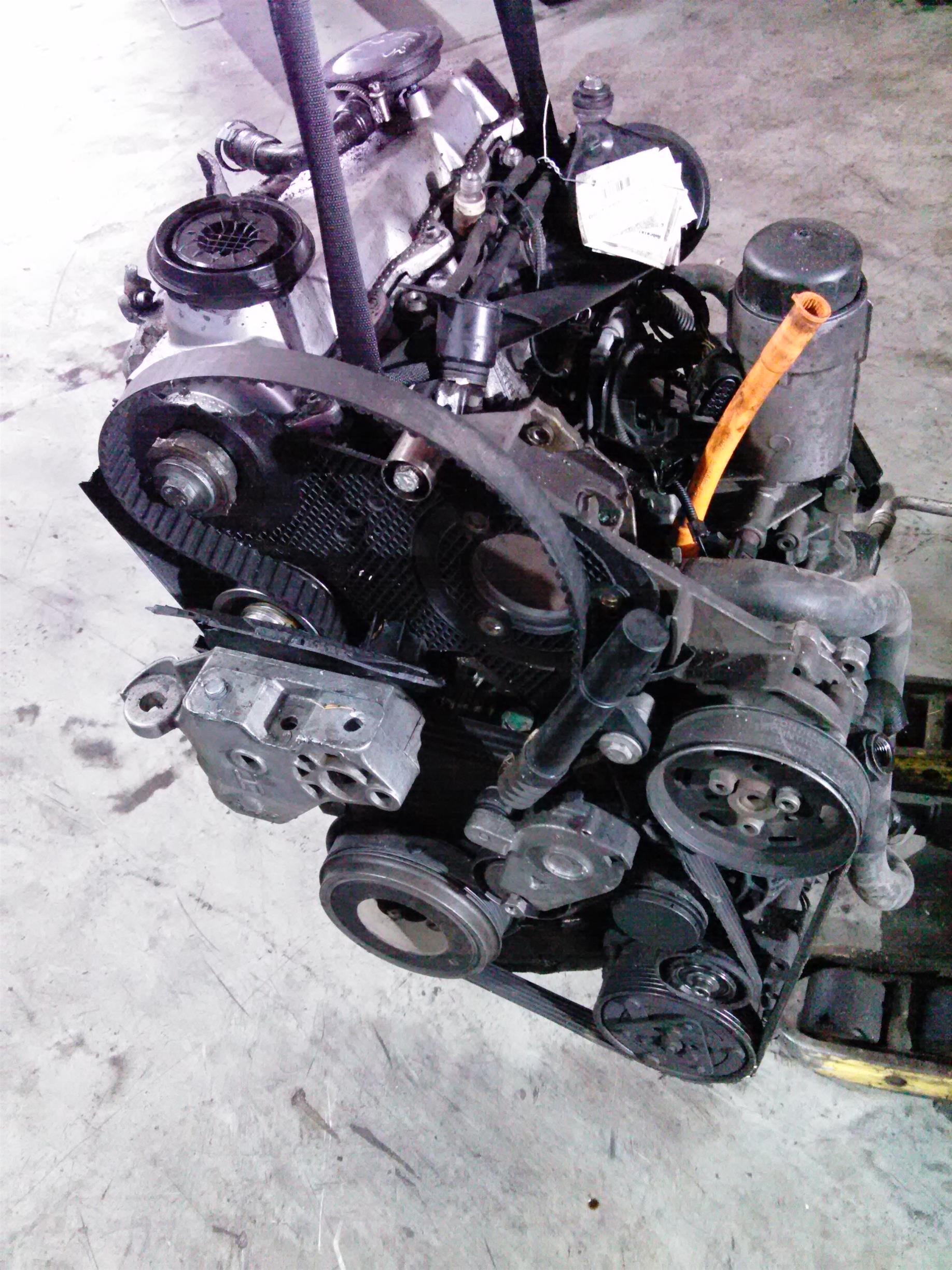 Electromotor Audi A3, 1.9 ALH, an 2003