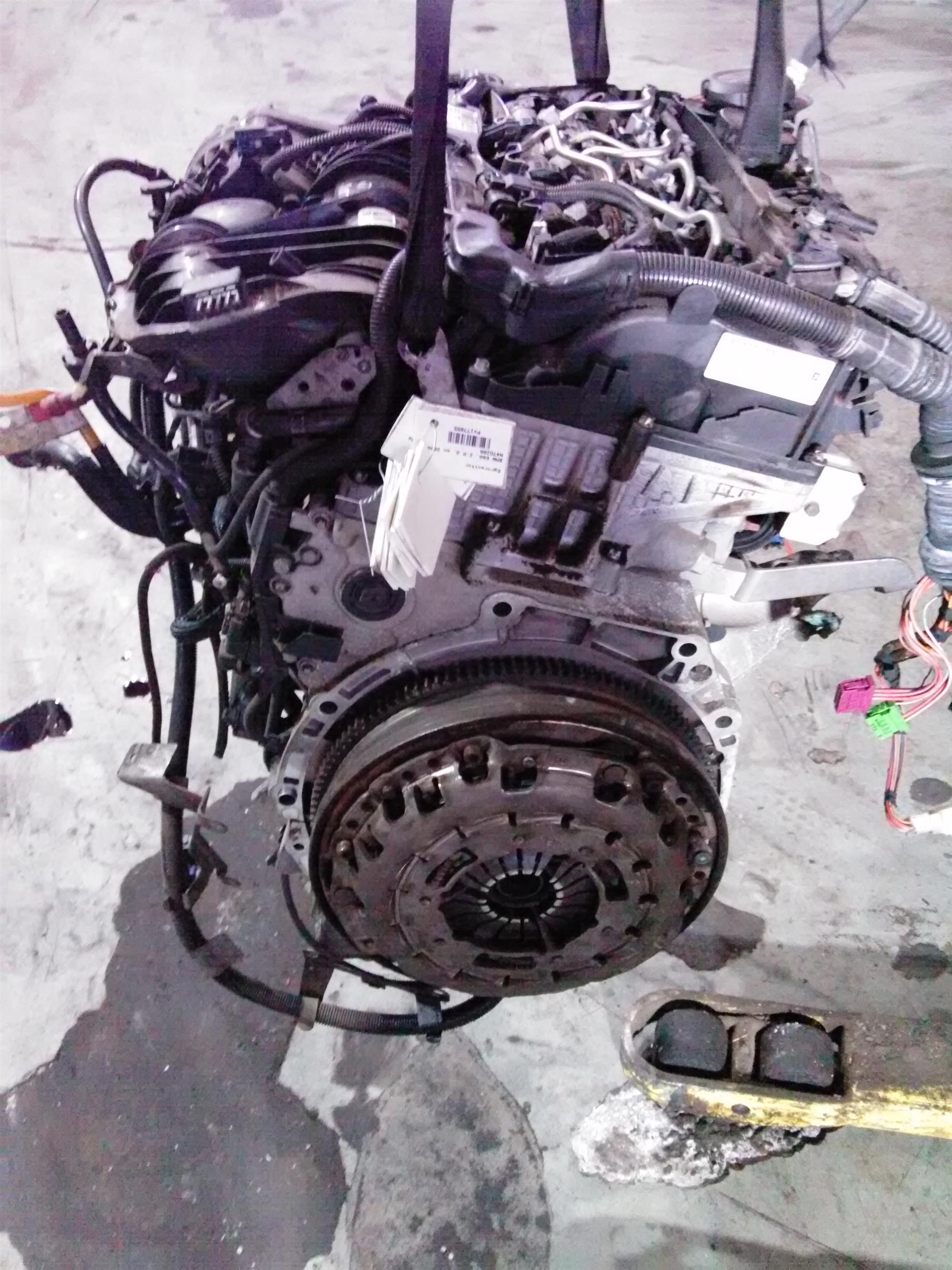 Turbina BMW E60, 2.0 d, an 2008, N47D20A