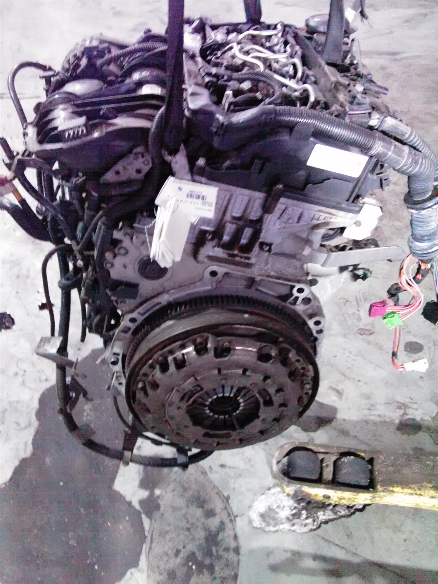 Compresor ac BMW E60, 2.0 d, an 2008, N47D20A