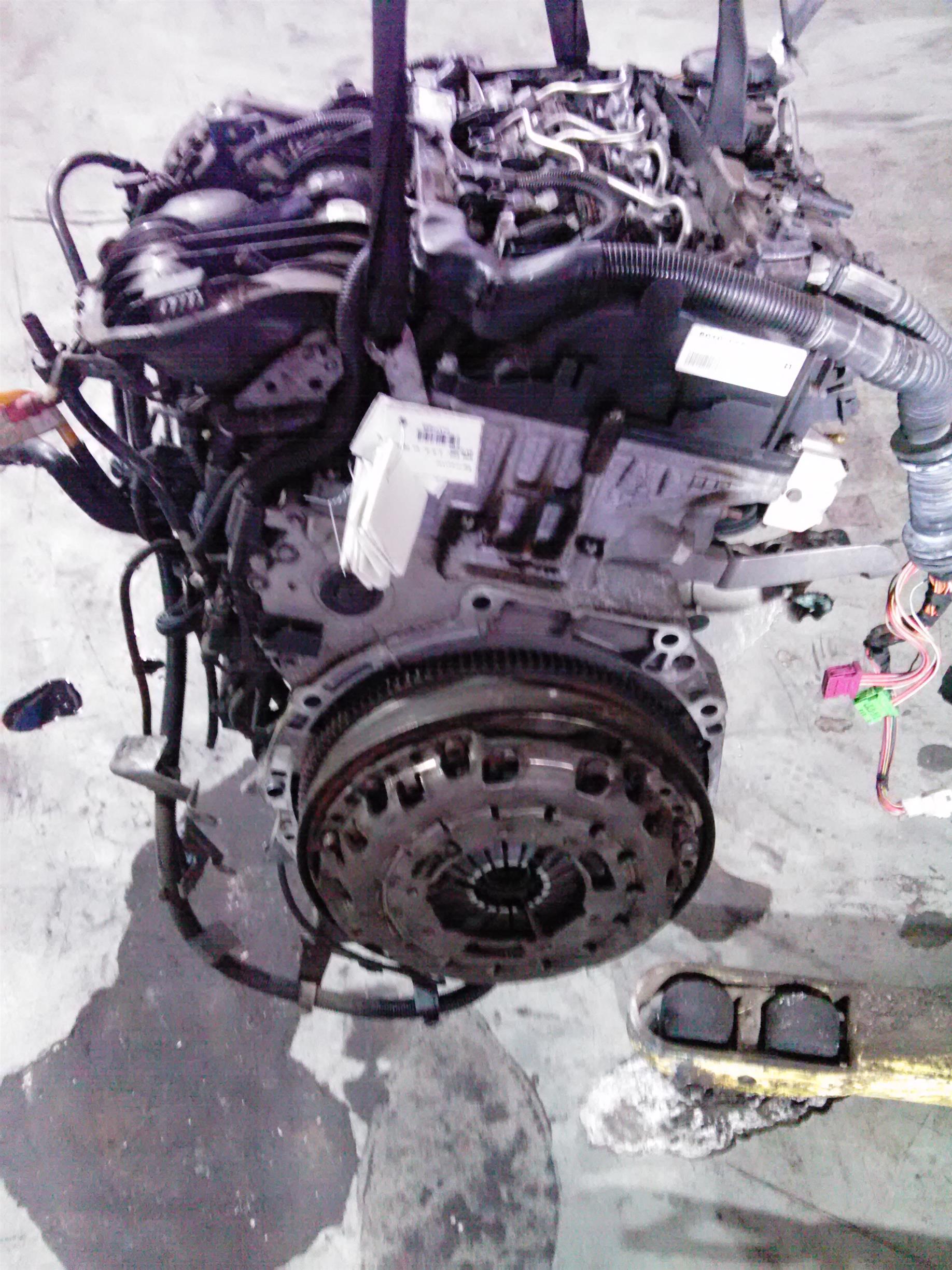 Instalatie electrica BMW E60, 2.0 d, an 2008, N47D20A