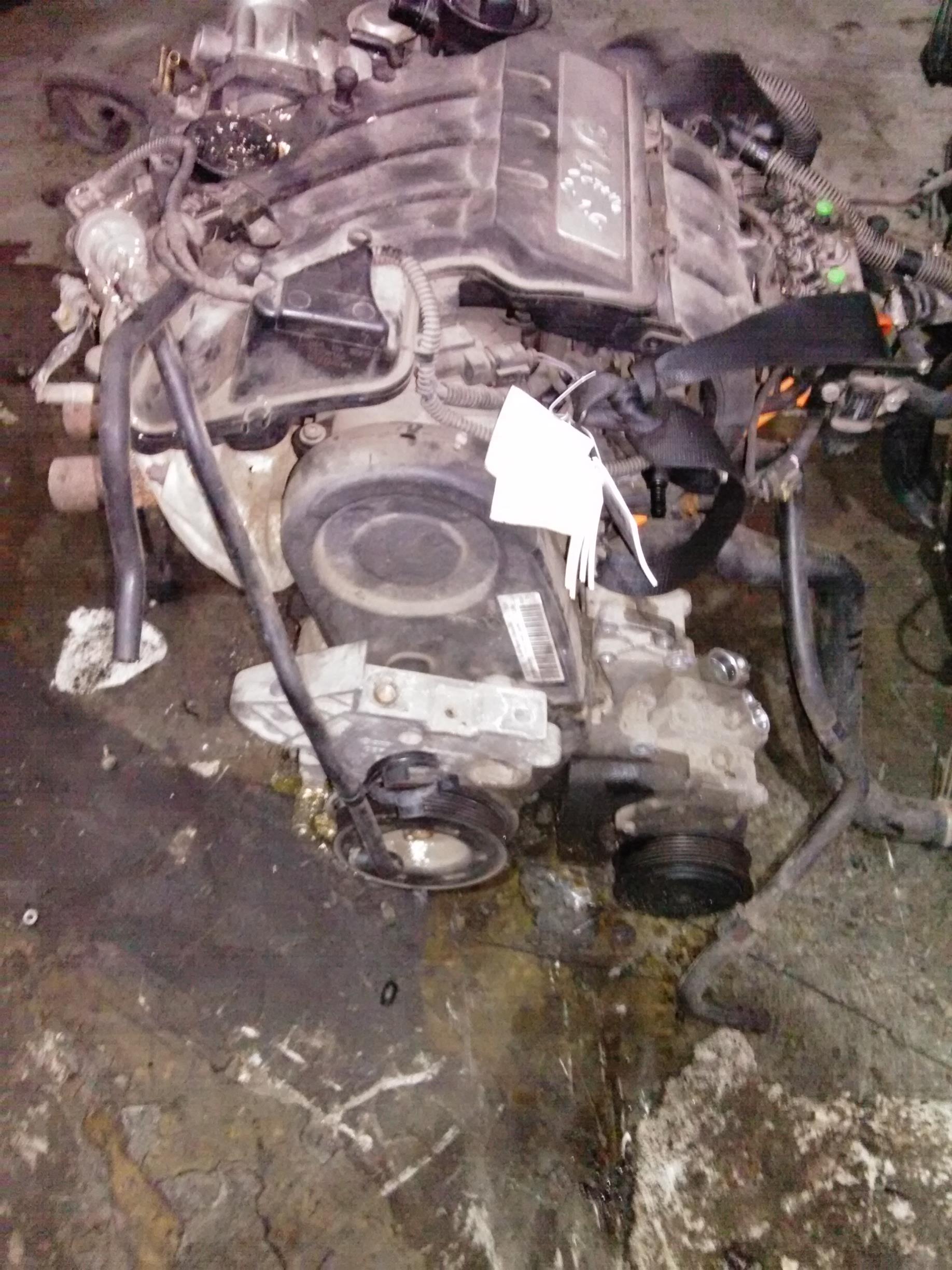 Clapeta acceleratie Skoda Octavia 2, 1.6s, an 2012, CHG