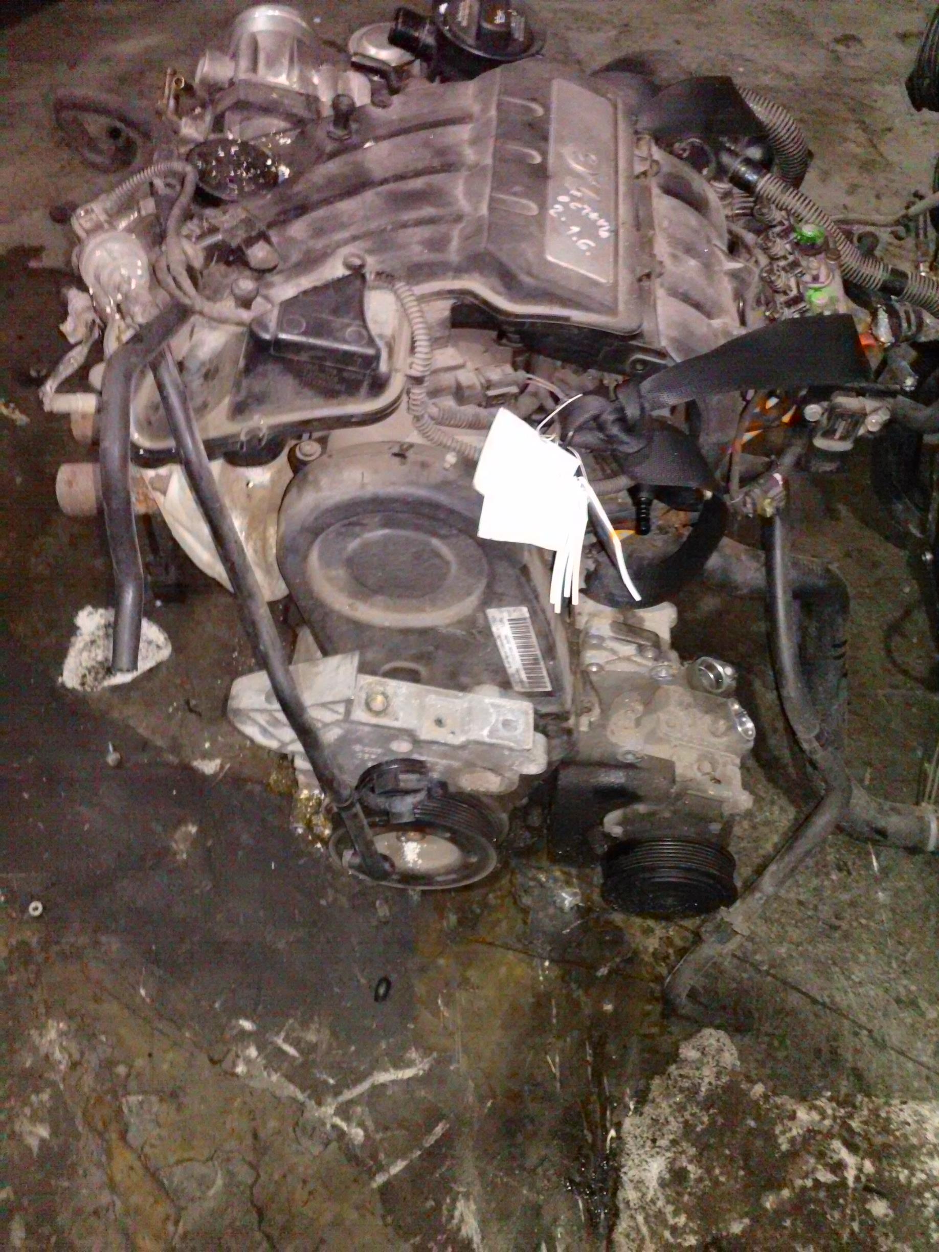 Fulie motor Skoda Octavia 2, 1.6s, an 2012, CHG