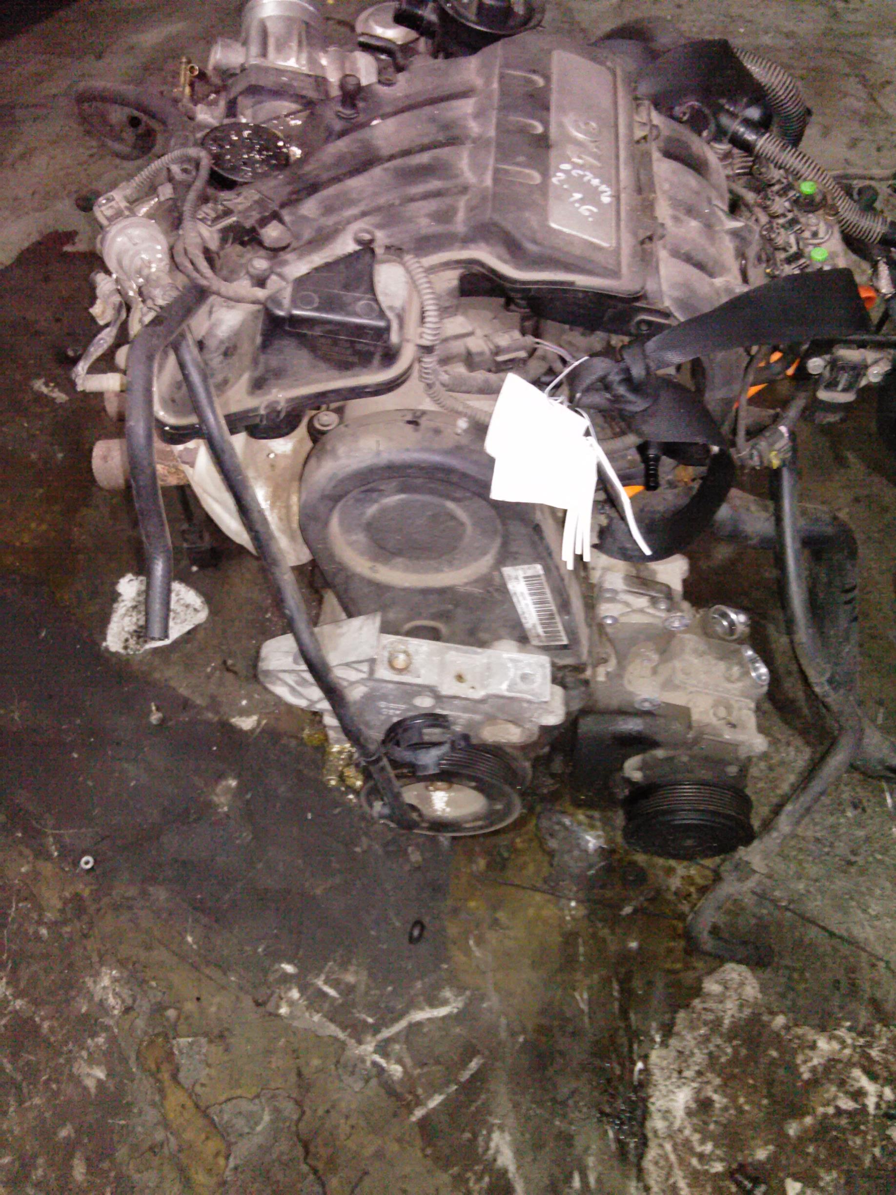 Compresor ac Skoda Octavia 2, 1.6s, an 2012, CHG
