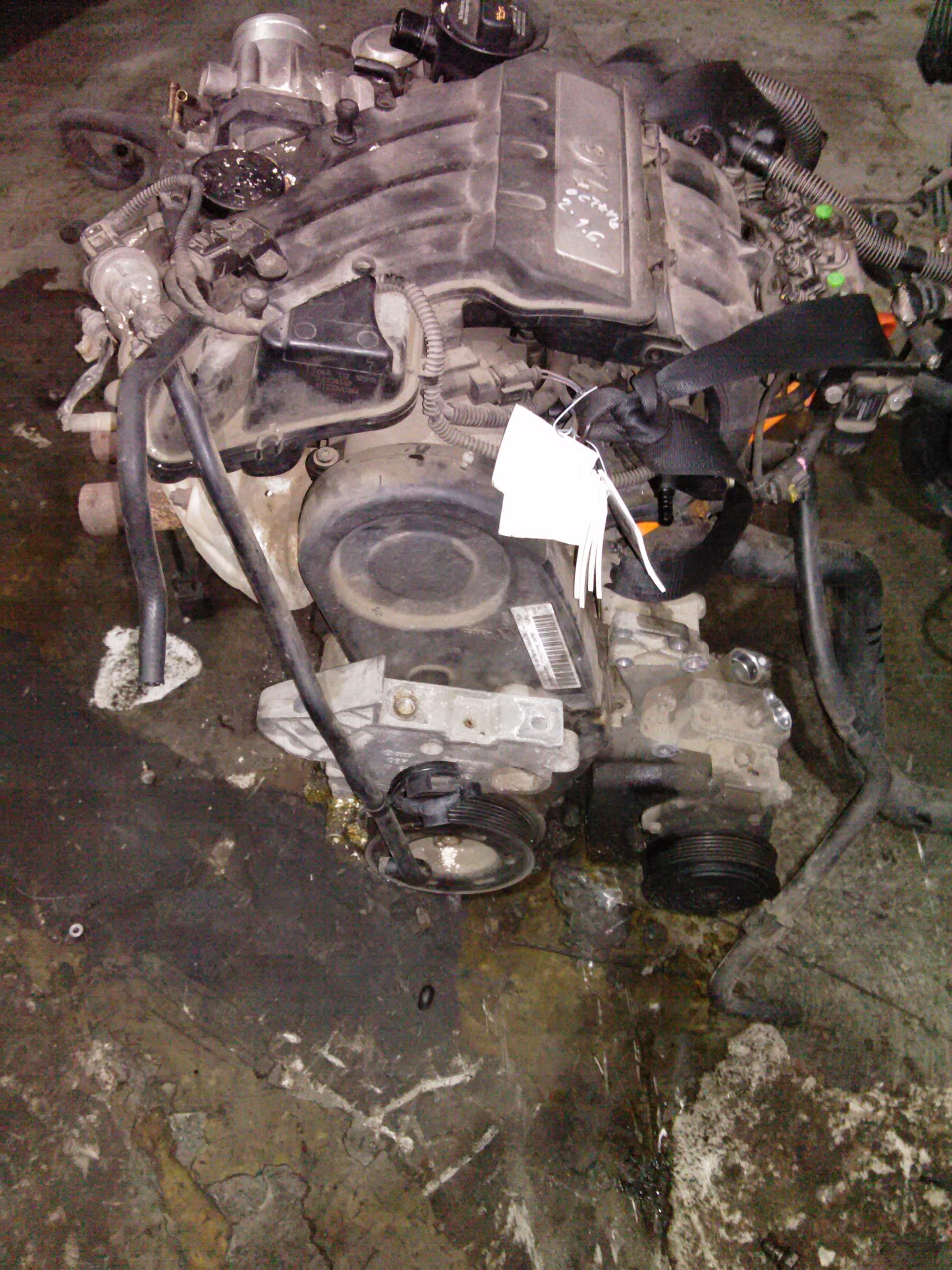 Ambreiaj complet Skoda Octavia 2, 1.6s, an 2012, CHG