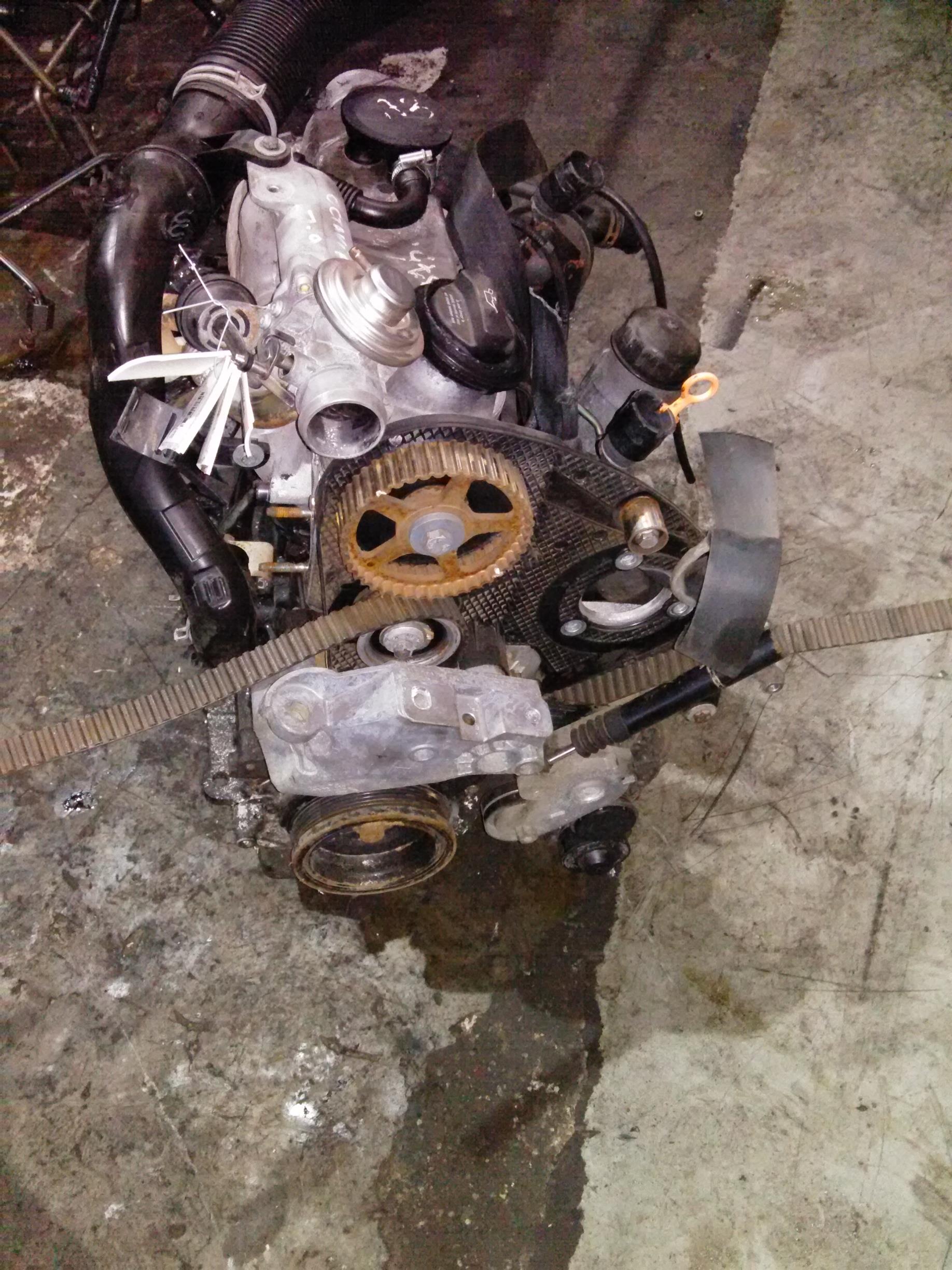 Termoflot Skoda Octavia 1 ,1.9d ,an 2003