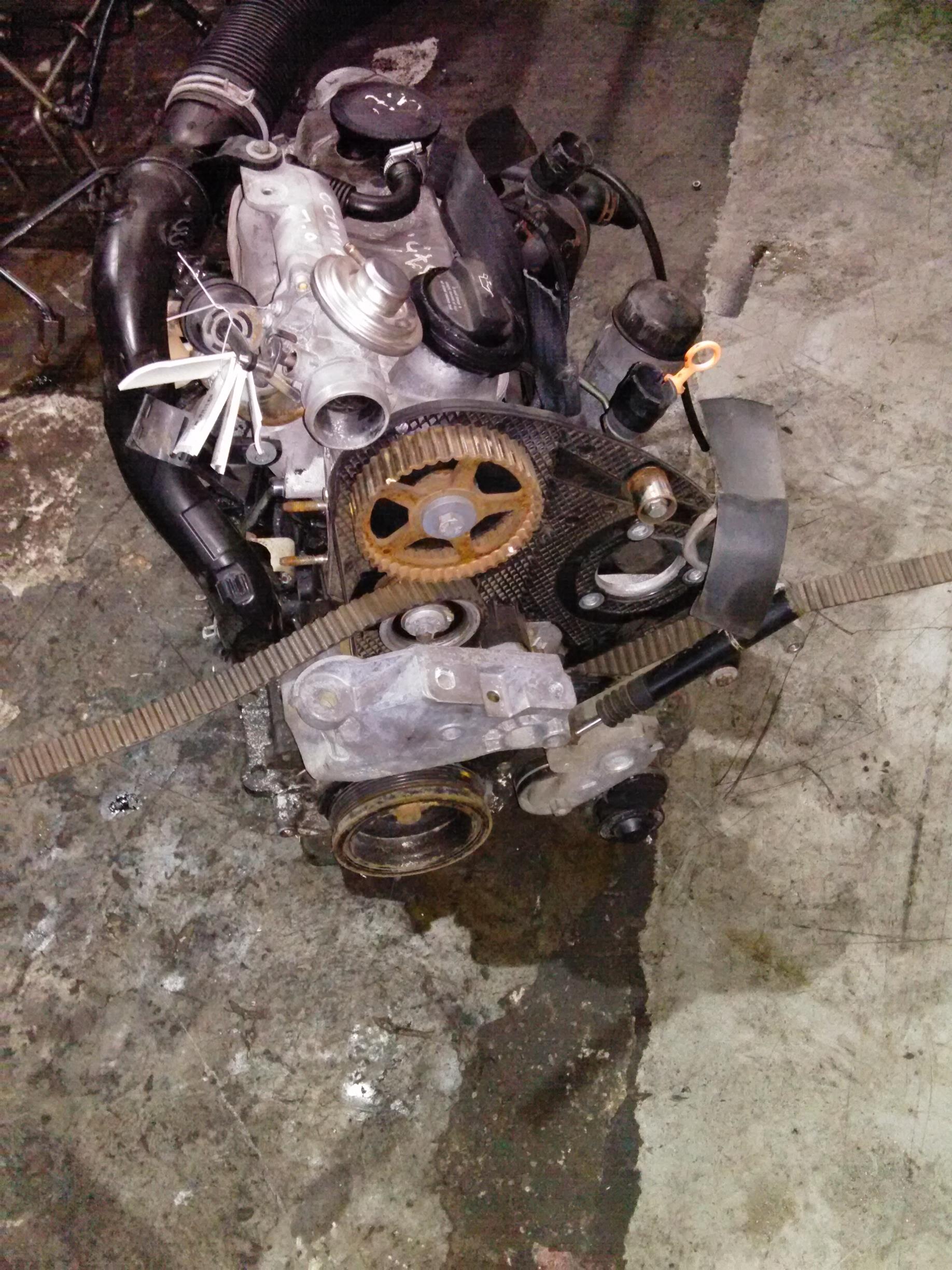 Clapeta acceleratie Skoda Octavia 1 ,1.9d ,an 2003