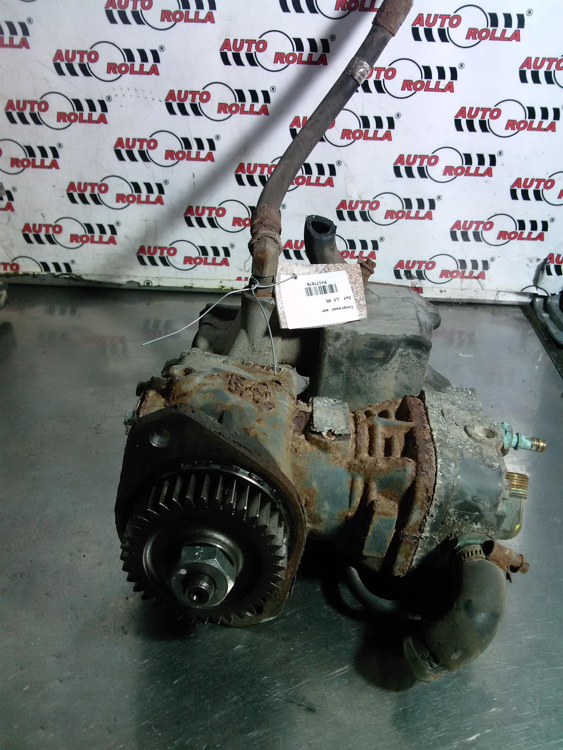 Compresor aer Daf ,Lf 45.