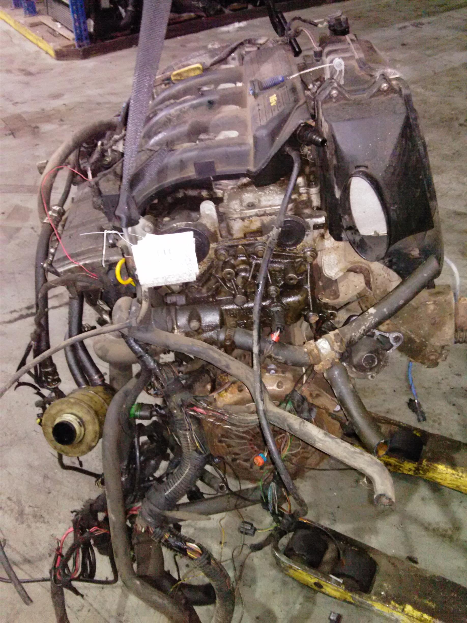 Ambreiaj complet Dacia Logan MCV, 1.6, 16V, an 2007