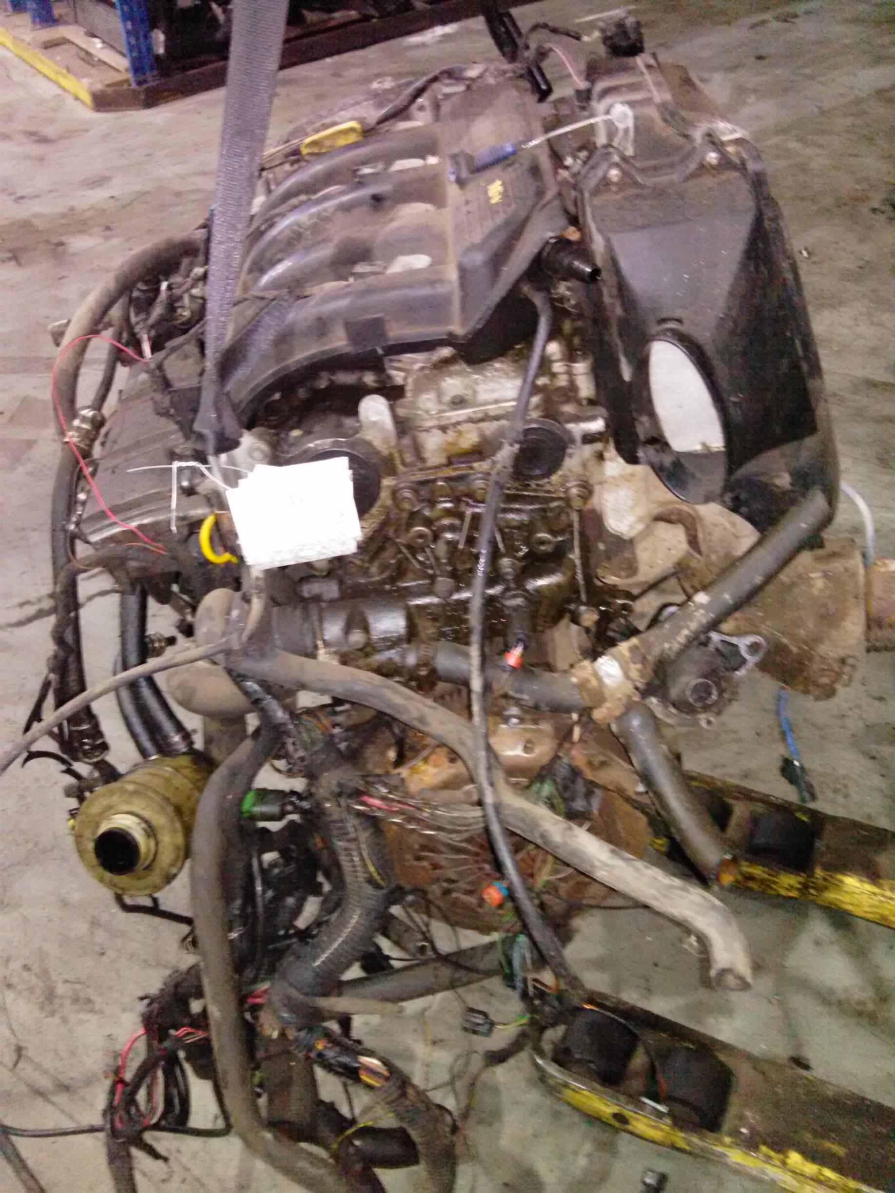 Carcasa filtru aer Dacia Logan MCV, 1.6, 16V, an 2007