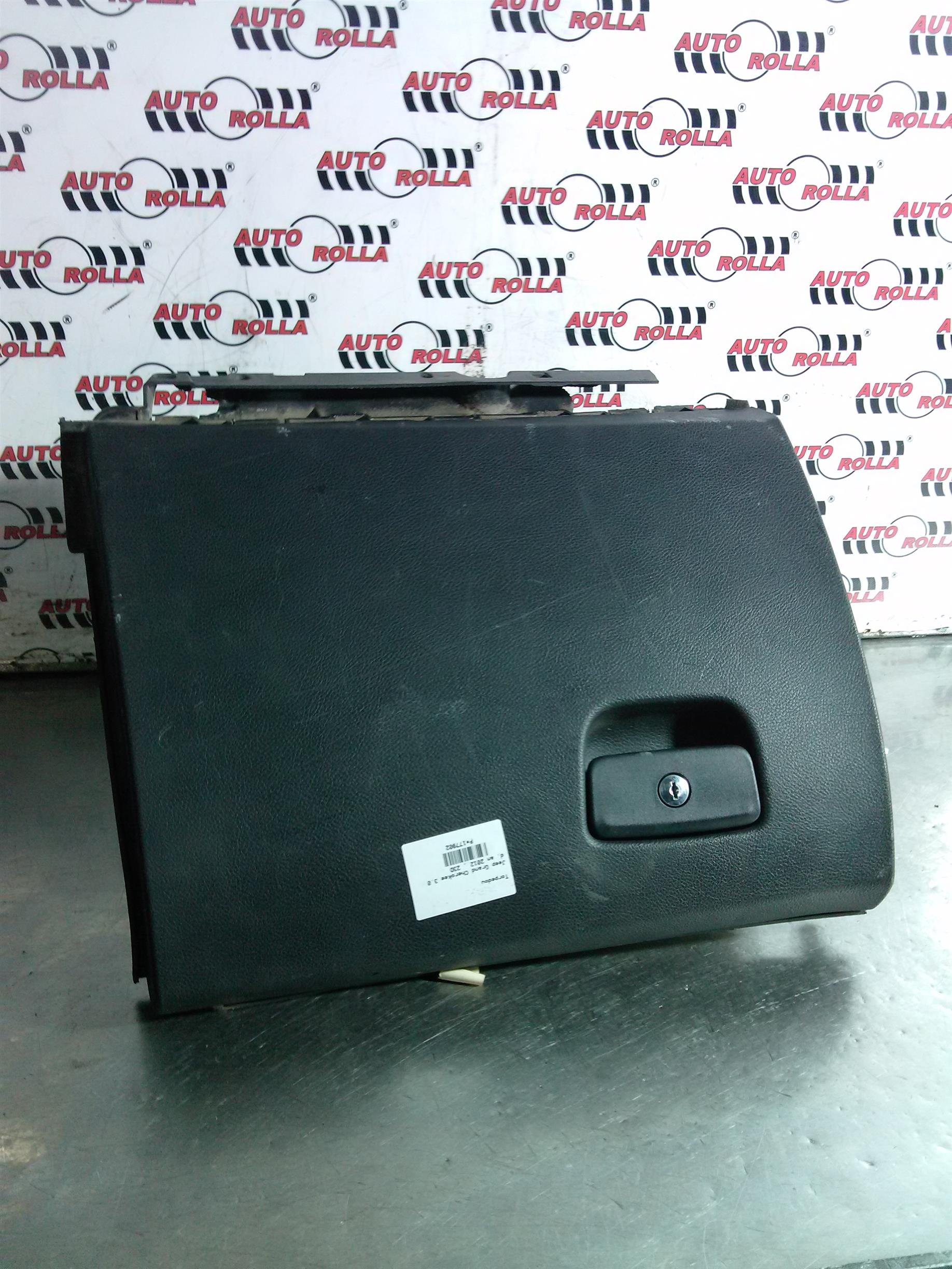 Torpedou Jeep Grand Cherokee 3.0 d, an 2012 , 23D