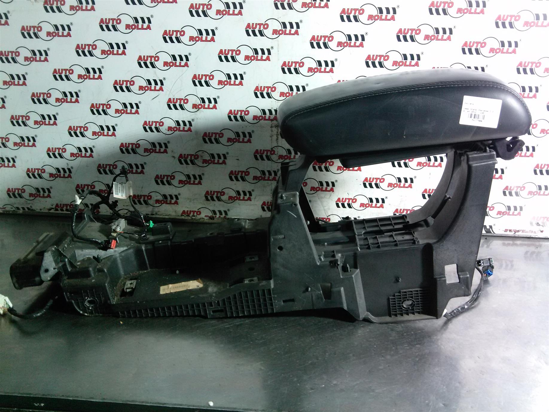 Cotiera Jeep Grand Cherokee 3.0 d, an 2012 , 23D