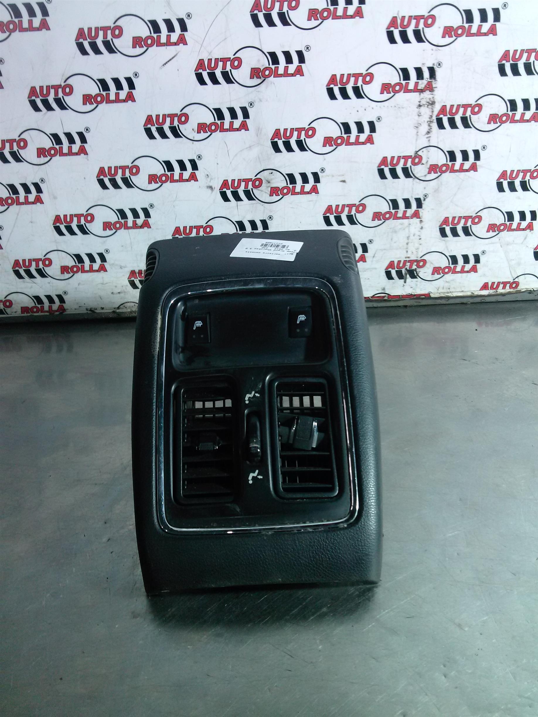 Grile aerisire consola Jeep Grand Cherokee 3.0 d, an 2012 , 23D