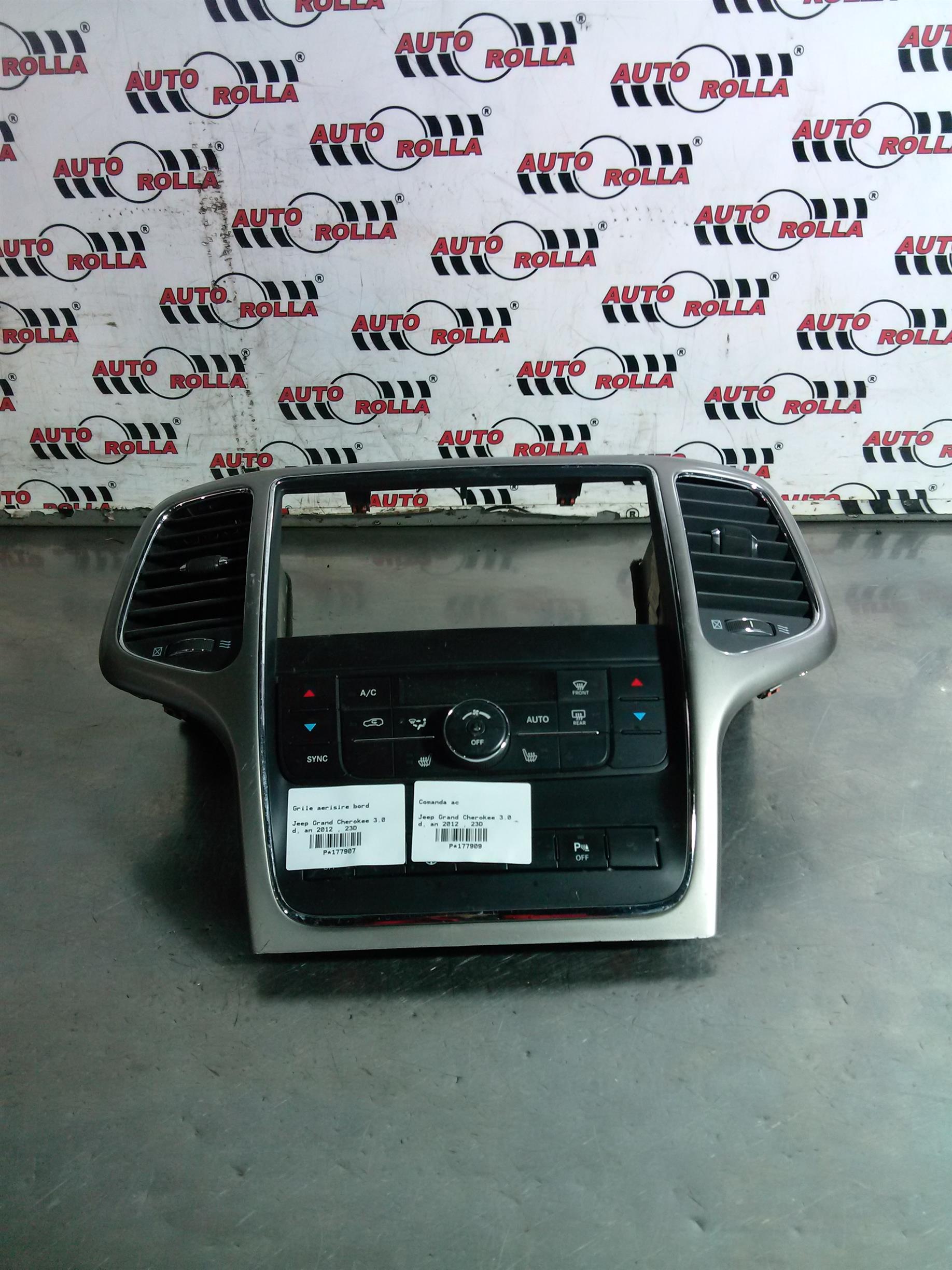 Comanda ac Jeep Grand Cherokee 3.0 d, an 2012 , 23D