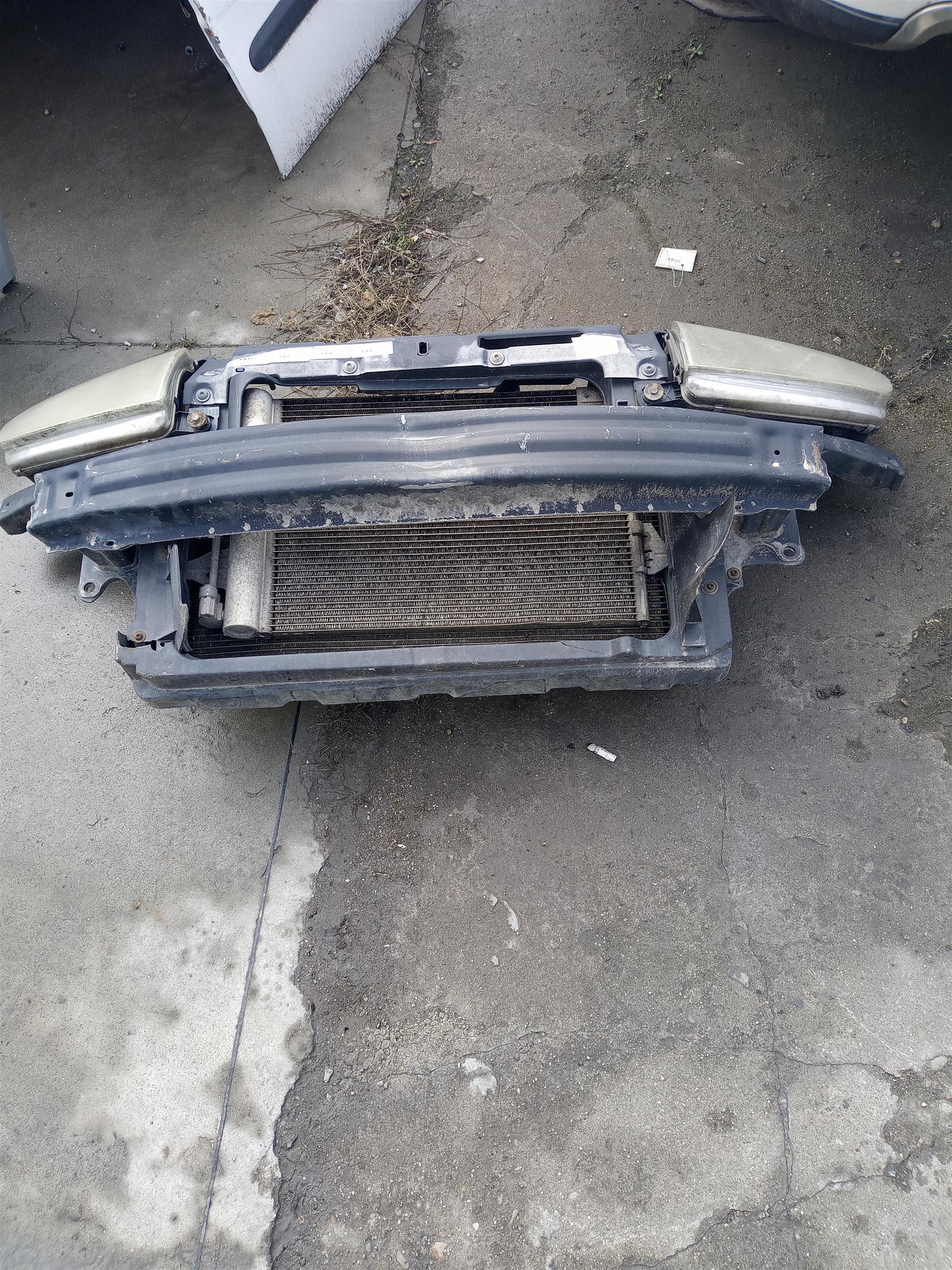 Radiator apa Skoda Fabia , 1.4s, an 2004