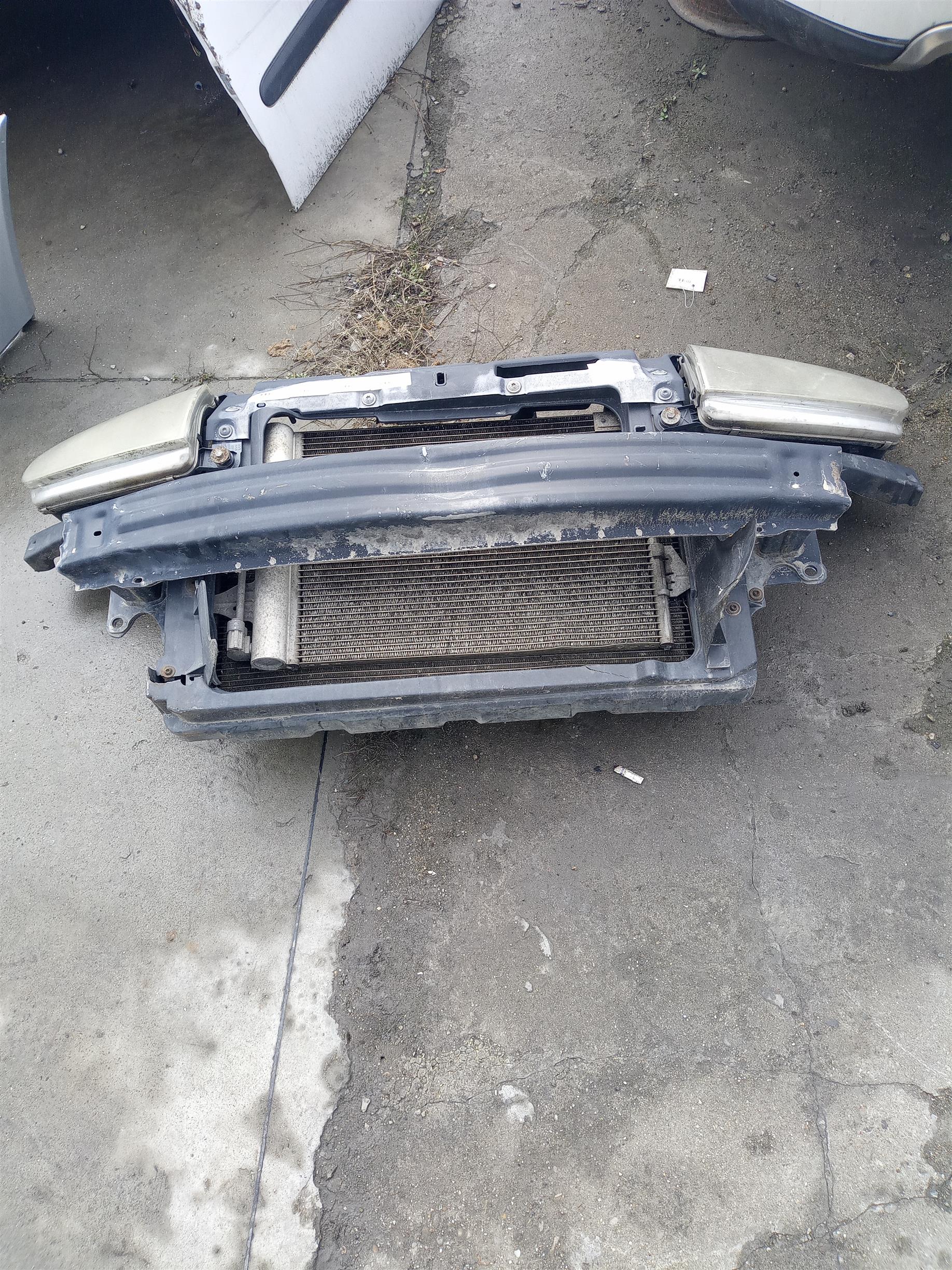 Radiator ac Skoda Fabia , 1.4s, an 2004