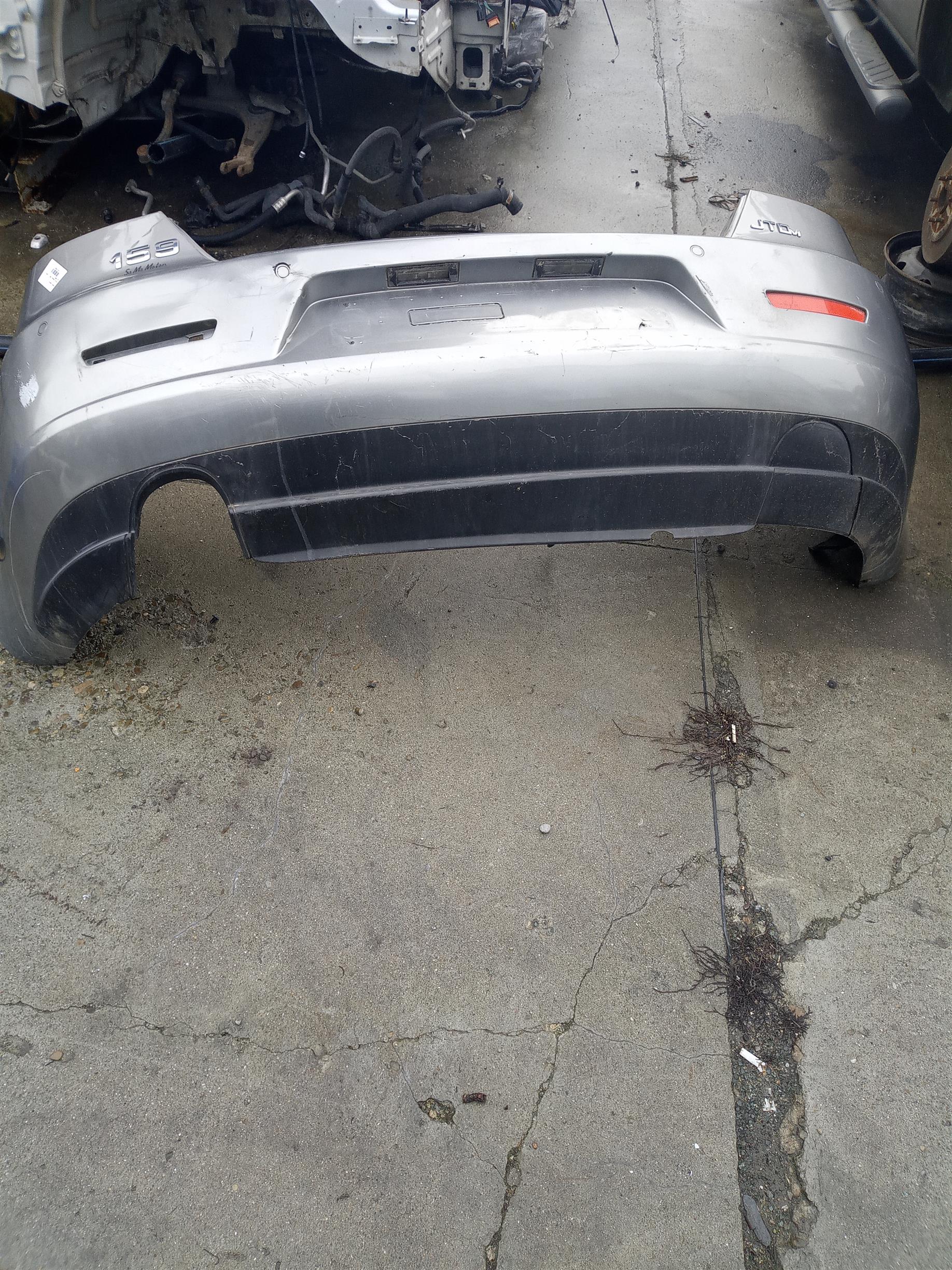 Bara spate Alfa Romeo 159, 1.9JTD, an 2007