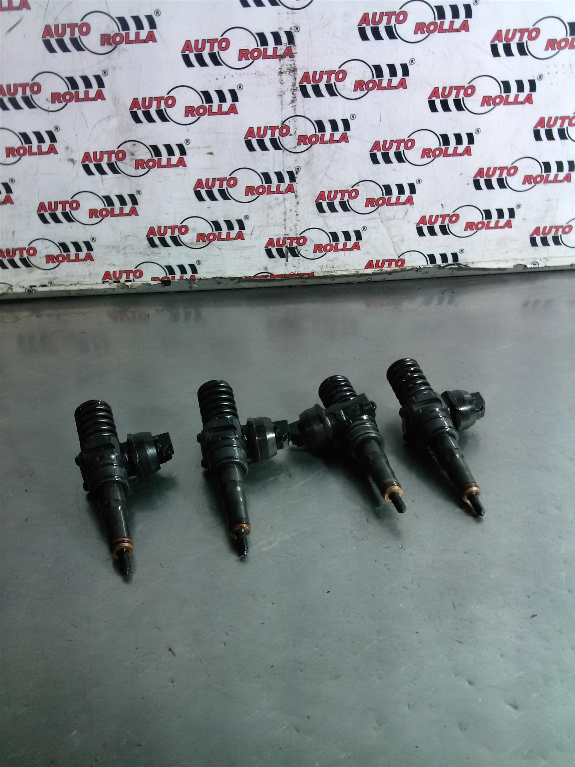Injectoare set Volkswagen Passat B6, 2.0TDI, manual, an 2007, BMP