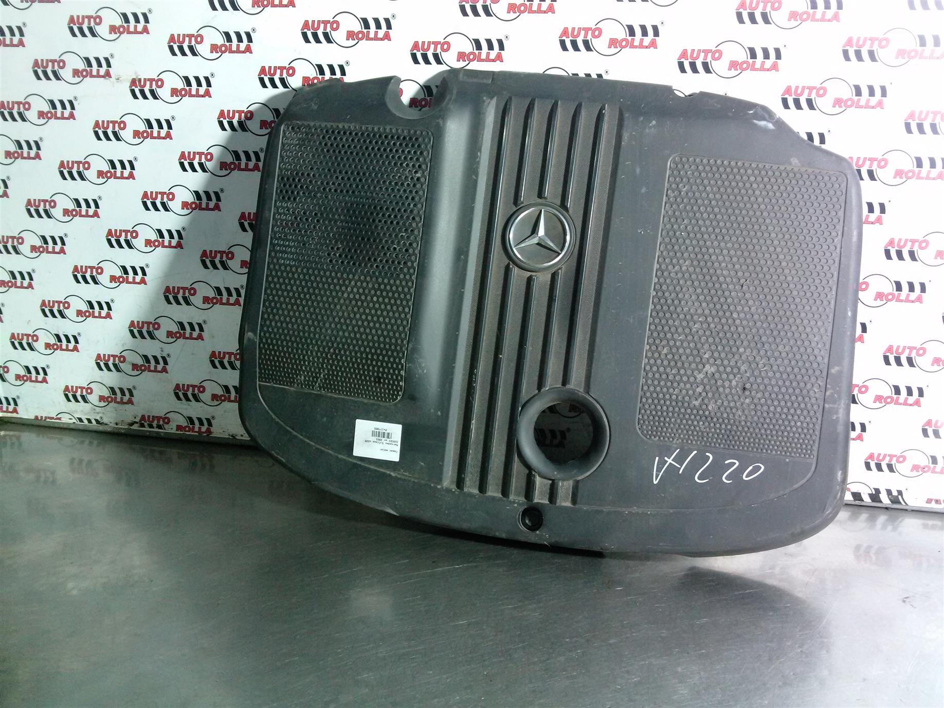 Capac motor Mercedes S-Class w220 320CDI an 2003
