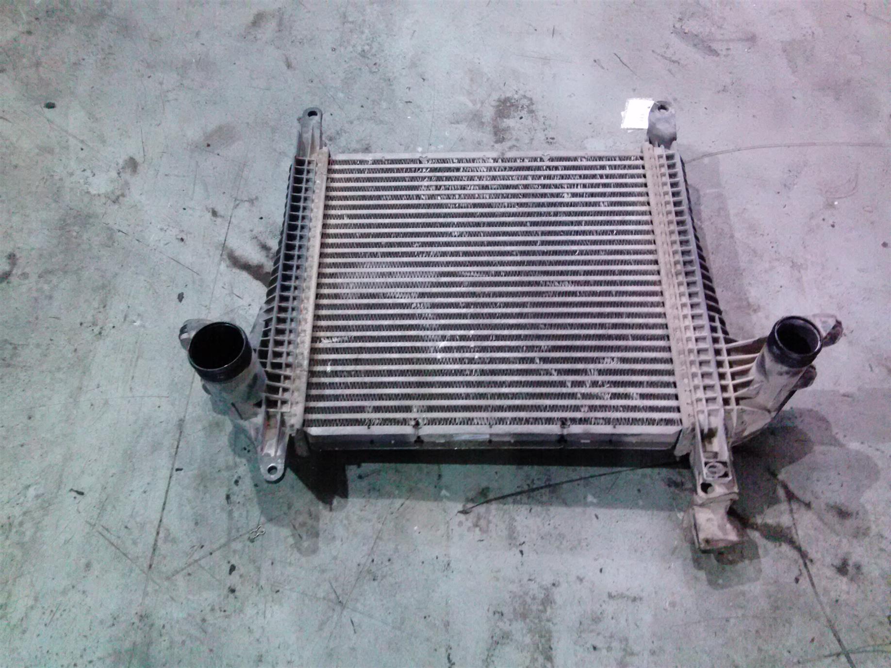 Radiator intercooler MAN TGL 12240, an 2011