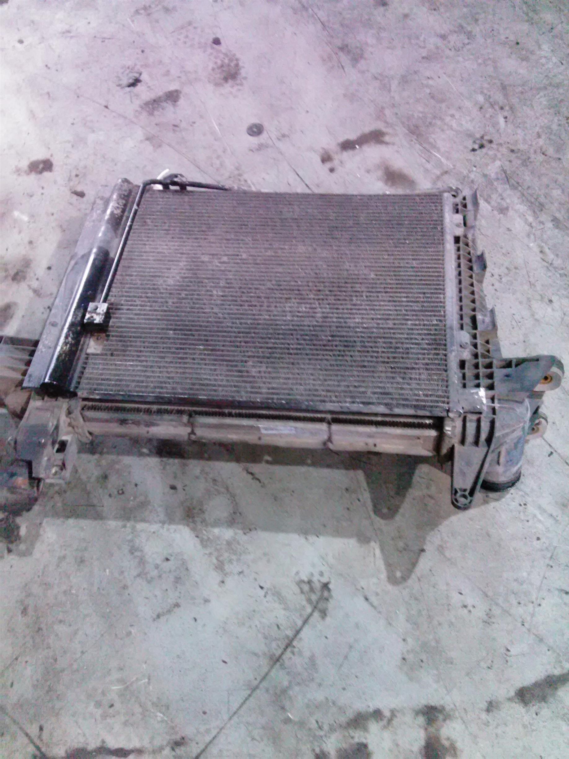 Radiator ac MAN TGL 12240, an 2011