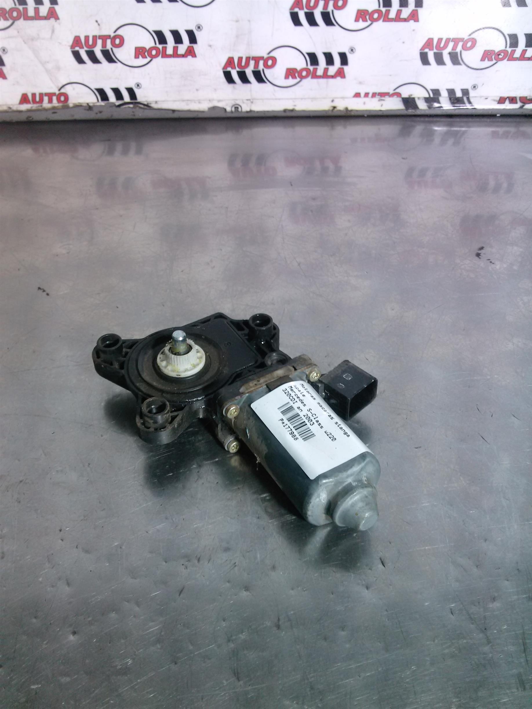 Motoras macaras stanga spate Mercedes S-Class w220 320CDI an 2003
