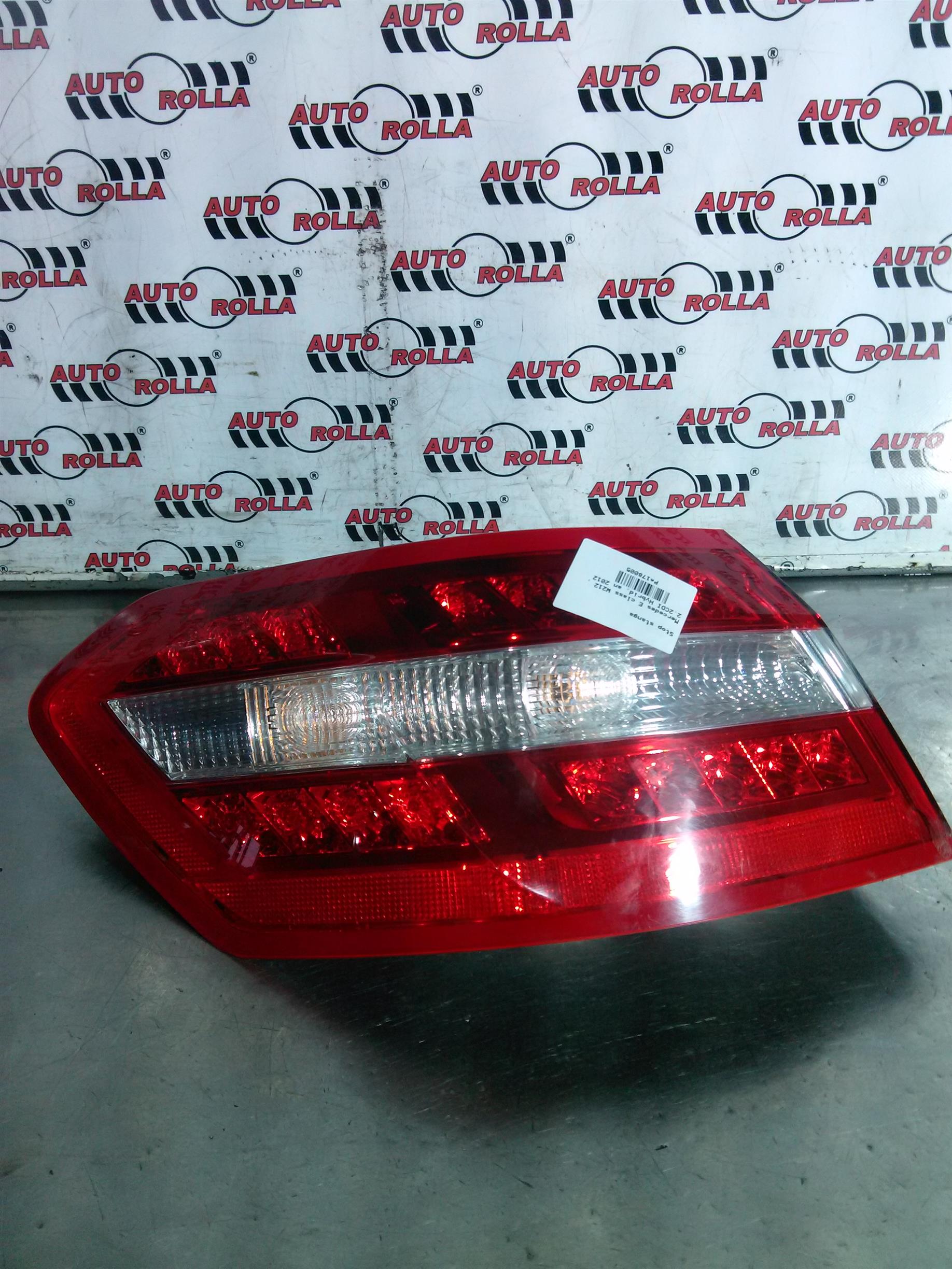 Stop stanga Mercedes E class W212 , 2.2CDI Hybrid, an 2012