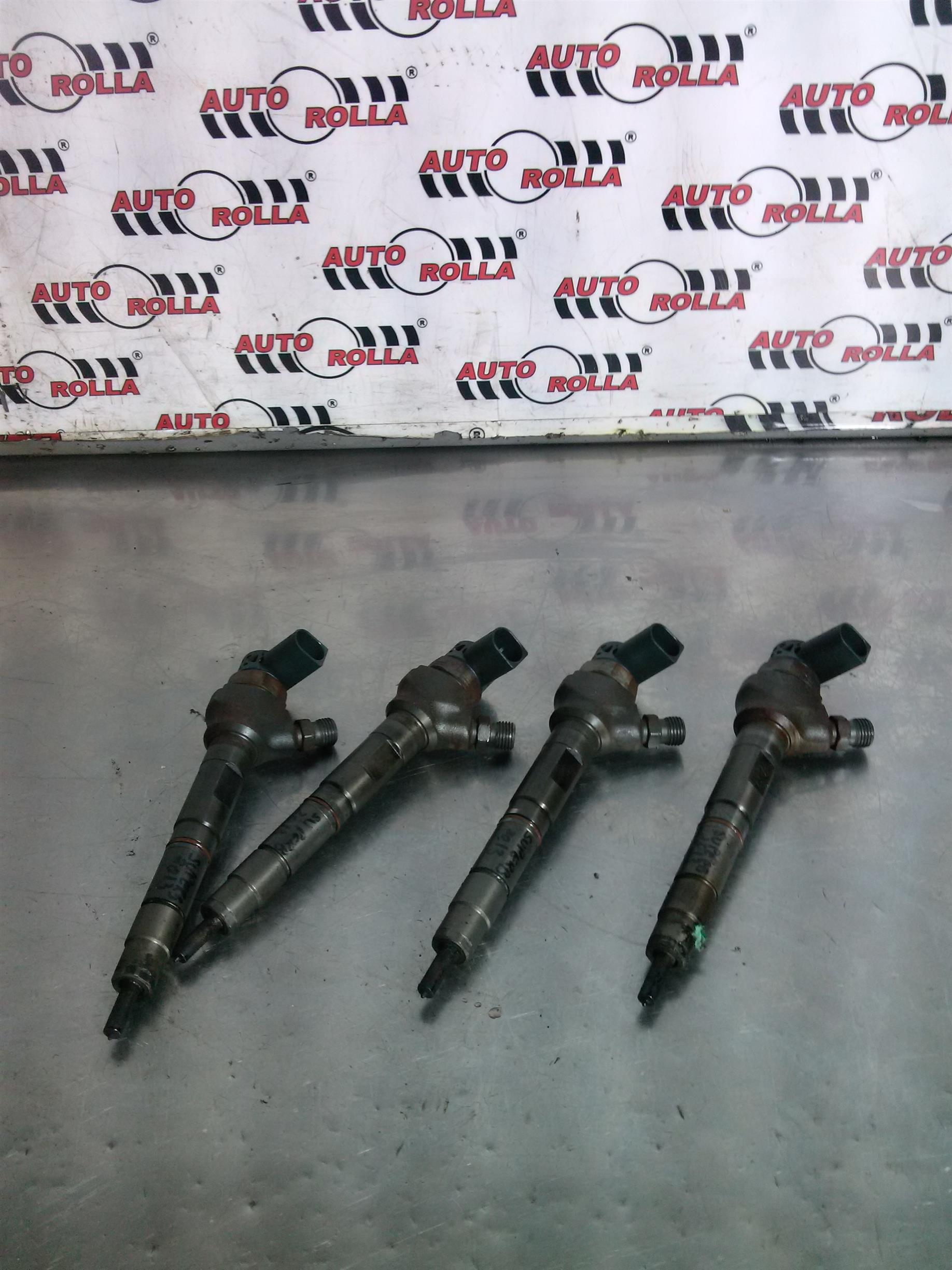 Injectoare set Skoda Superb 2.0TDI, 170CP, CFG, an 2011