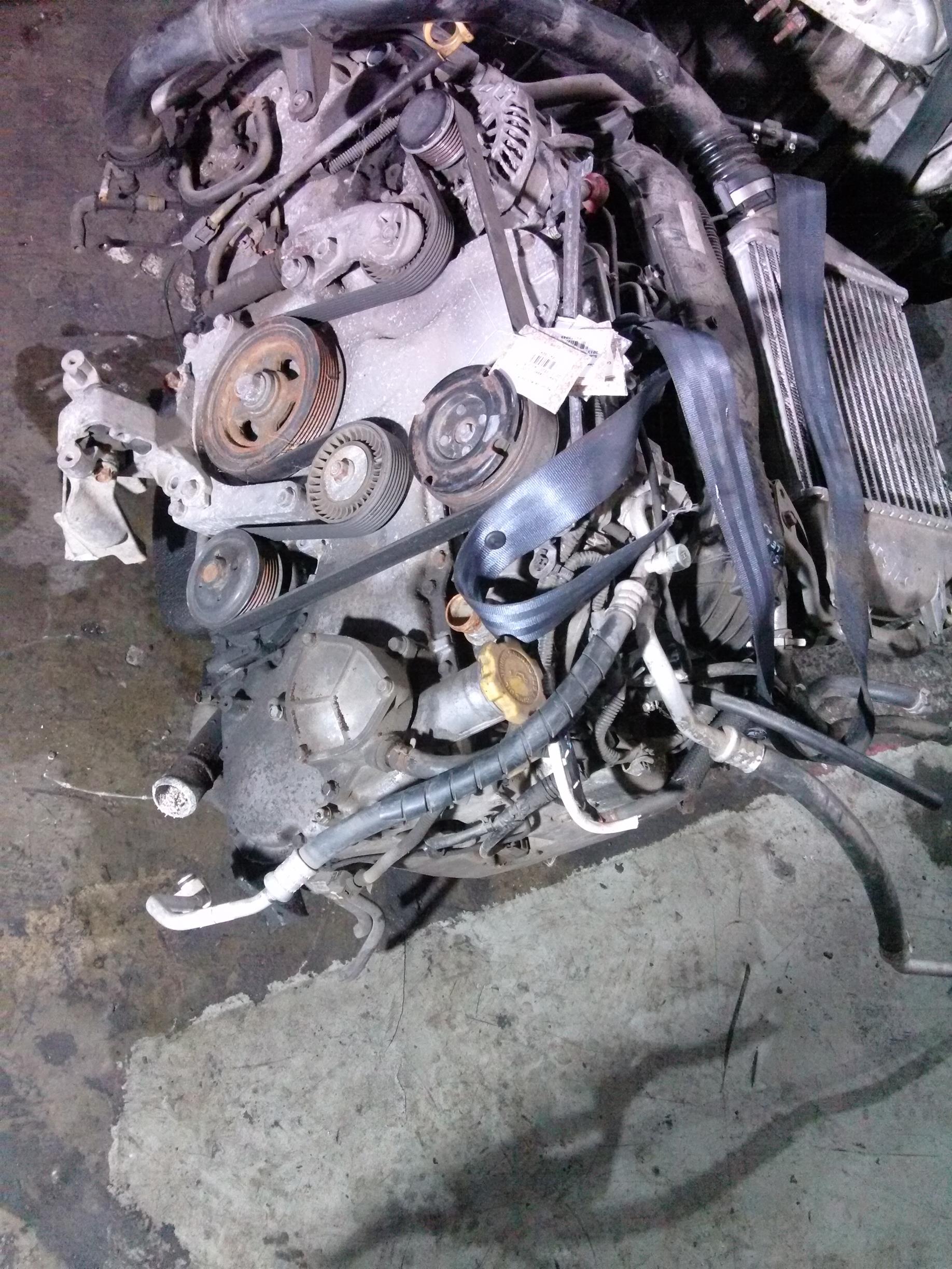 Alternator Subaru Legacy 2,0D, an 2013, EE20, euro 5