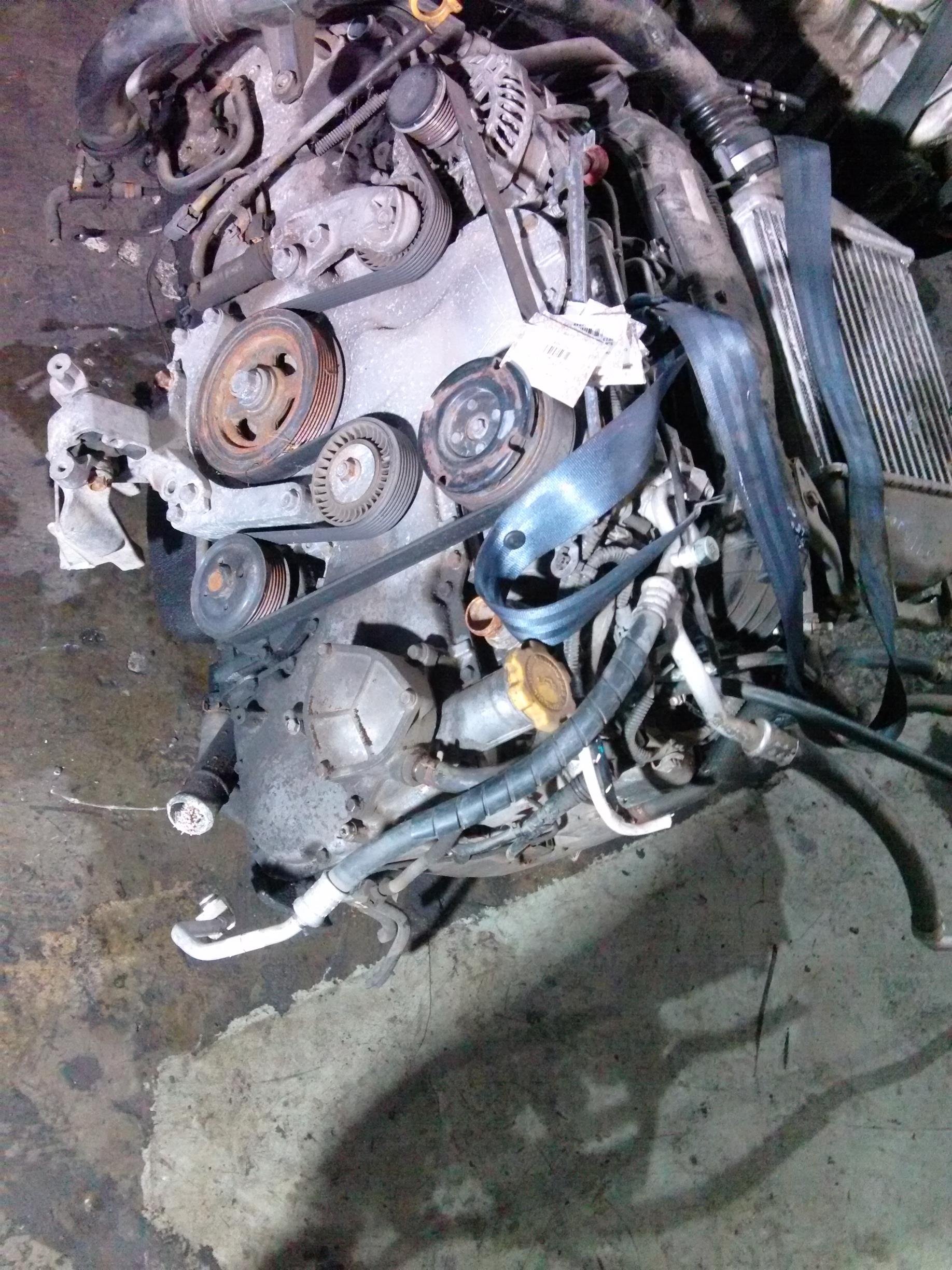 Radiator intercooler Subaru Legacy 2,0D, an 2013, EE20, euro 5