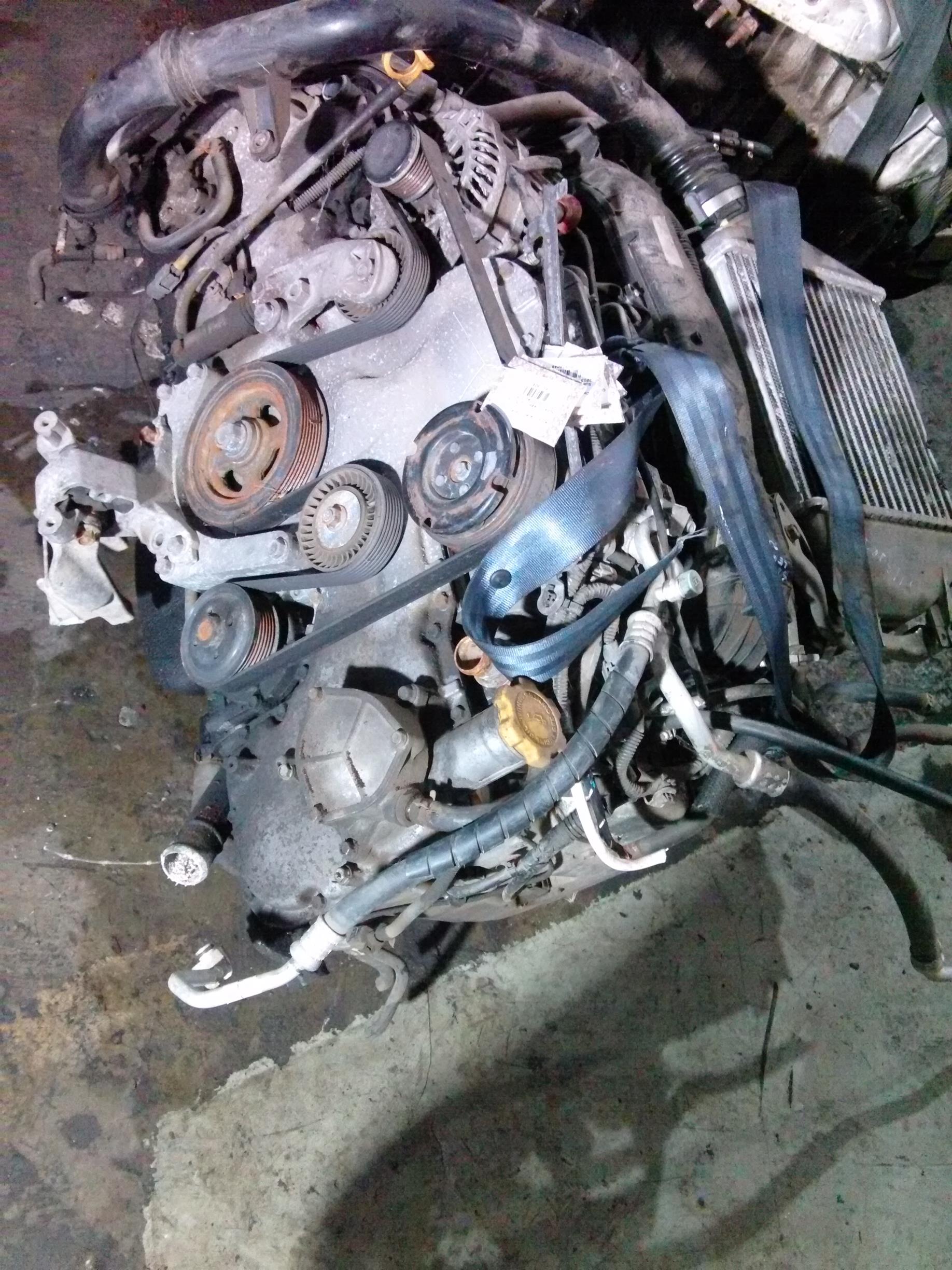 Egr+racitor Subaru Legacy 2,0D, an 2013, EE20, euro 5
