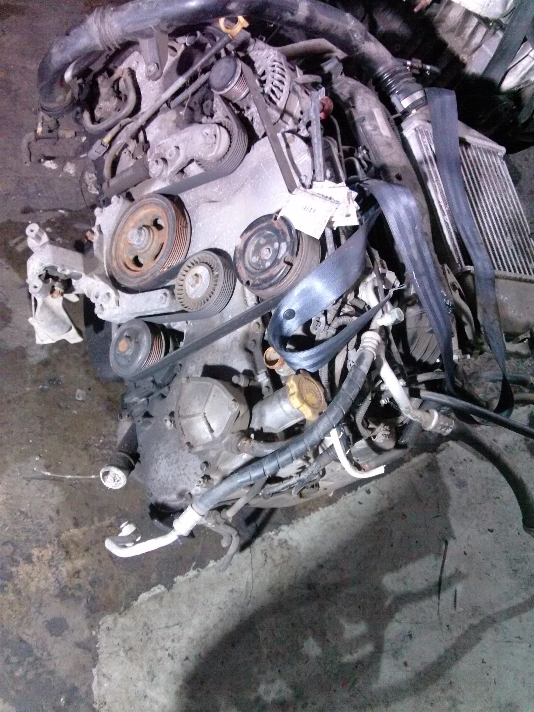 Pompa apa Subaru Legacy 2,0D, an 2013, EE20, euro 5
