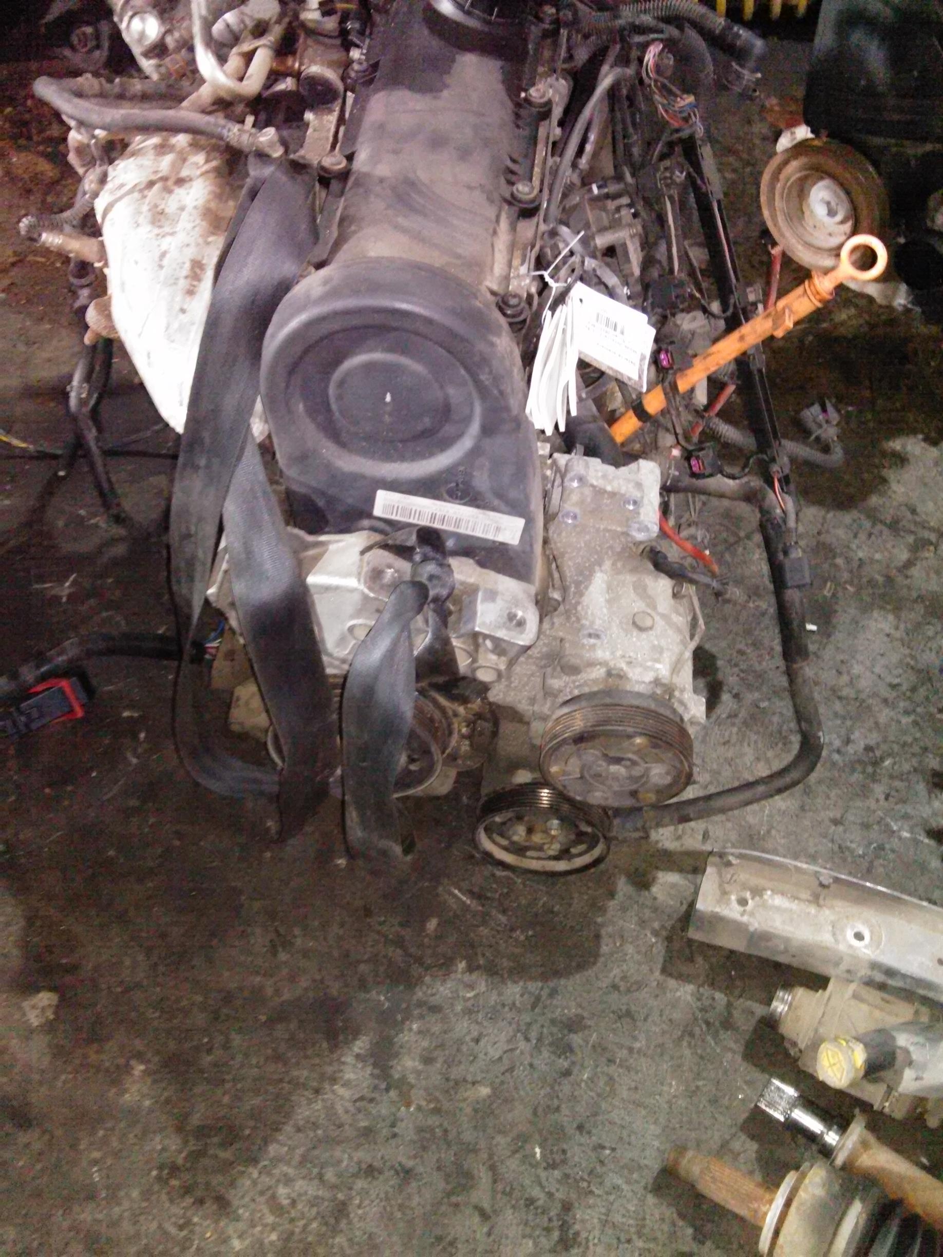 Motor Skoda Octavia 1 ,1.6s ,2003