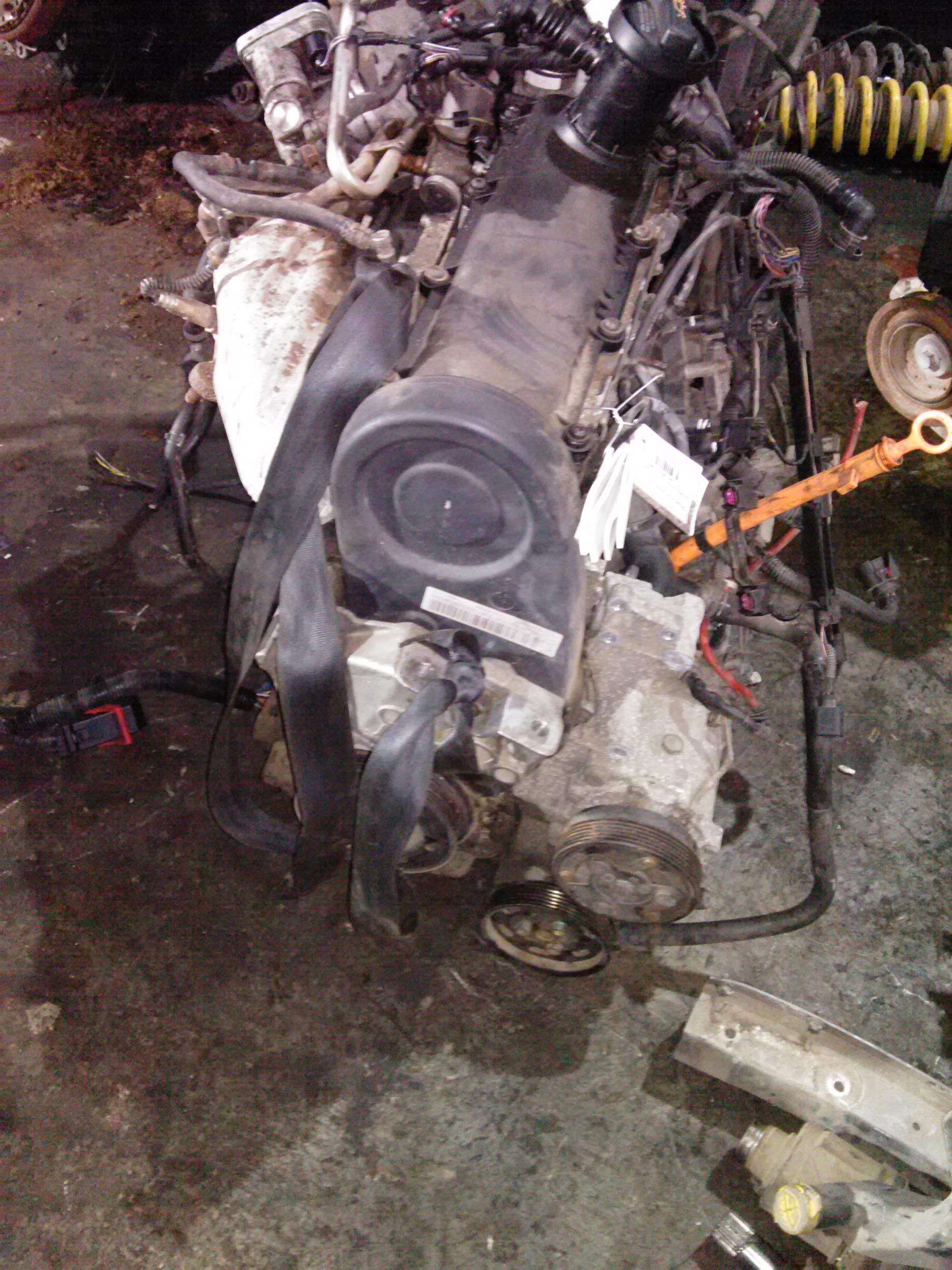 Compresor ac Skoda Octavia 2 ,1.6s , euro 5 ,an 2011 ,BFQ