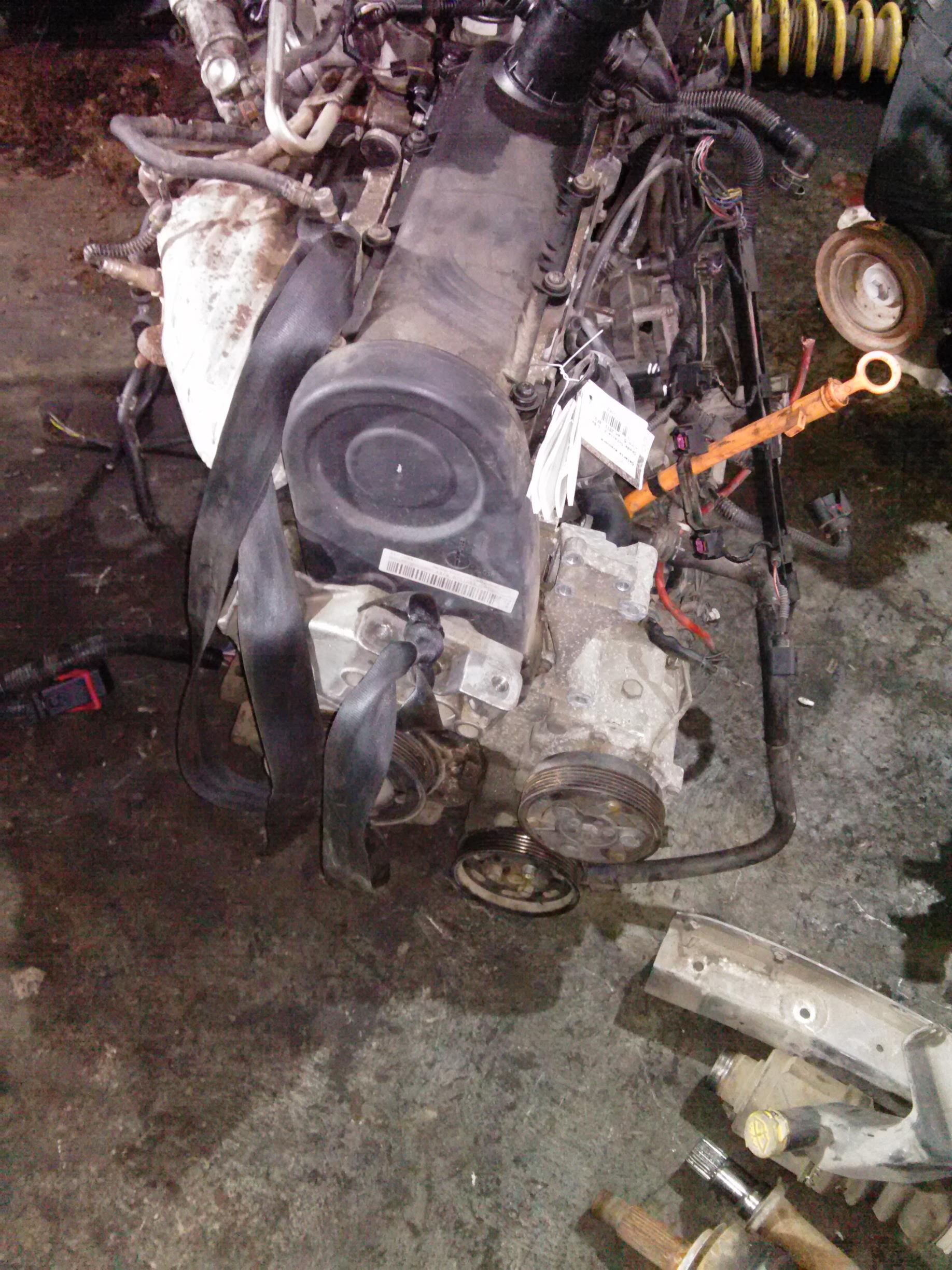 Clapeta acceleratie Skoda Octavia 2 ,1.6s , euro 5 ,an 2011 ,BFQ