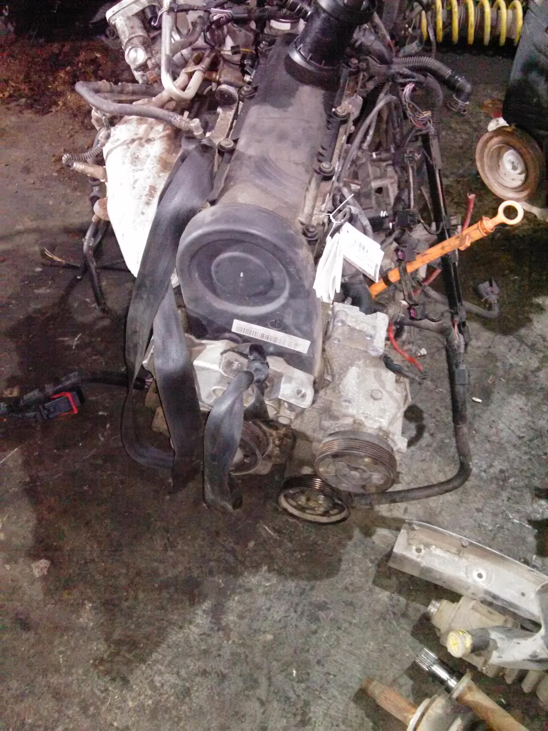 Bobina inductie Skoda Octavia 2 ,1.6s , euro 5 ,an 2011 ,BFQ