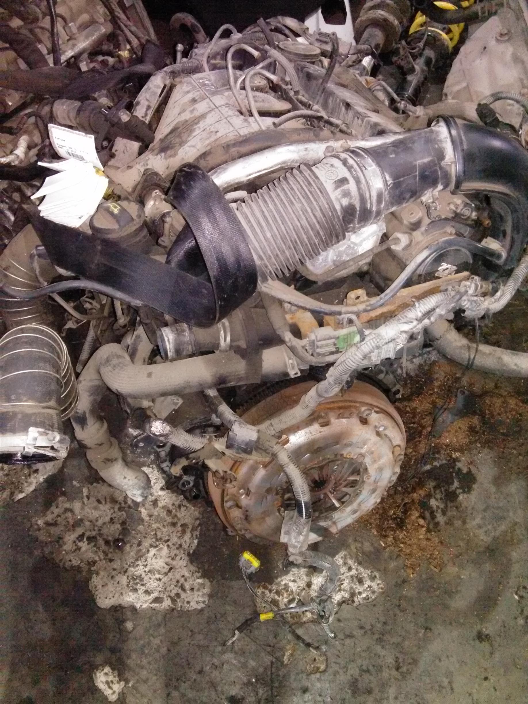 Electromotor Peugeot 308 CC, 2.0 hdi, RH01, an 2010