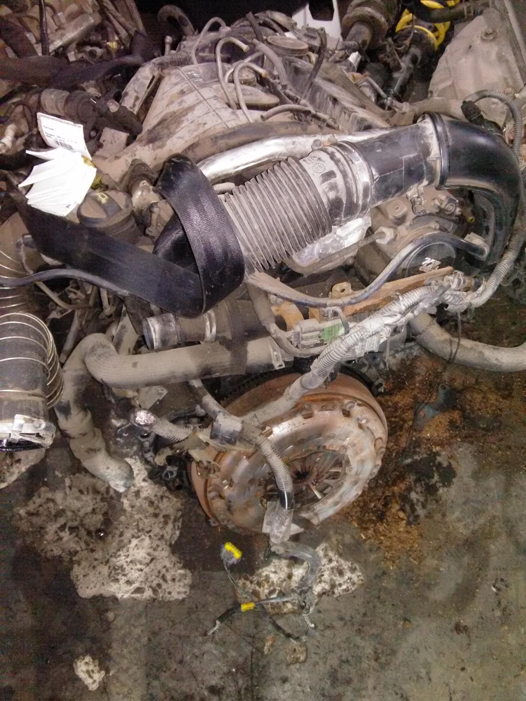 Termoflot Peugeot 308 CC, 2.0 hdi, RH01, an 2010