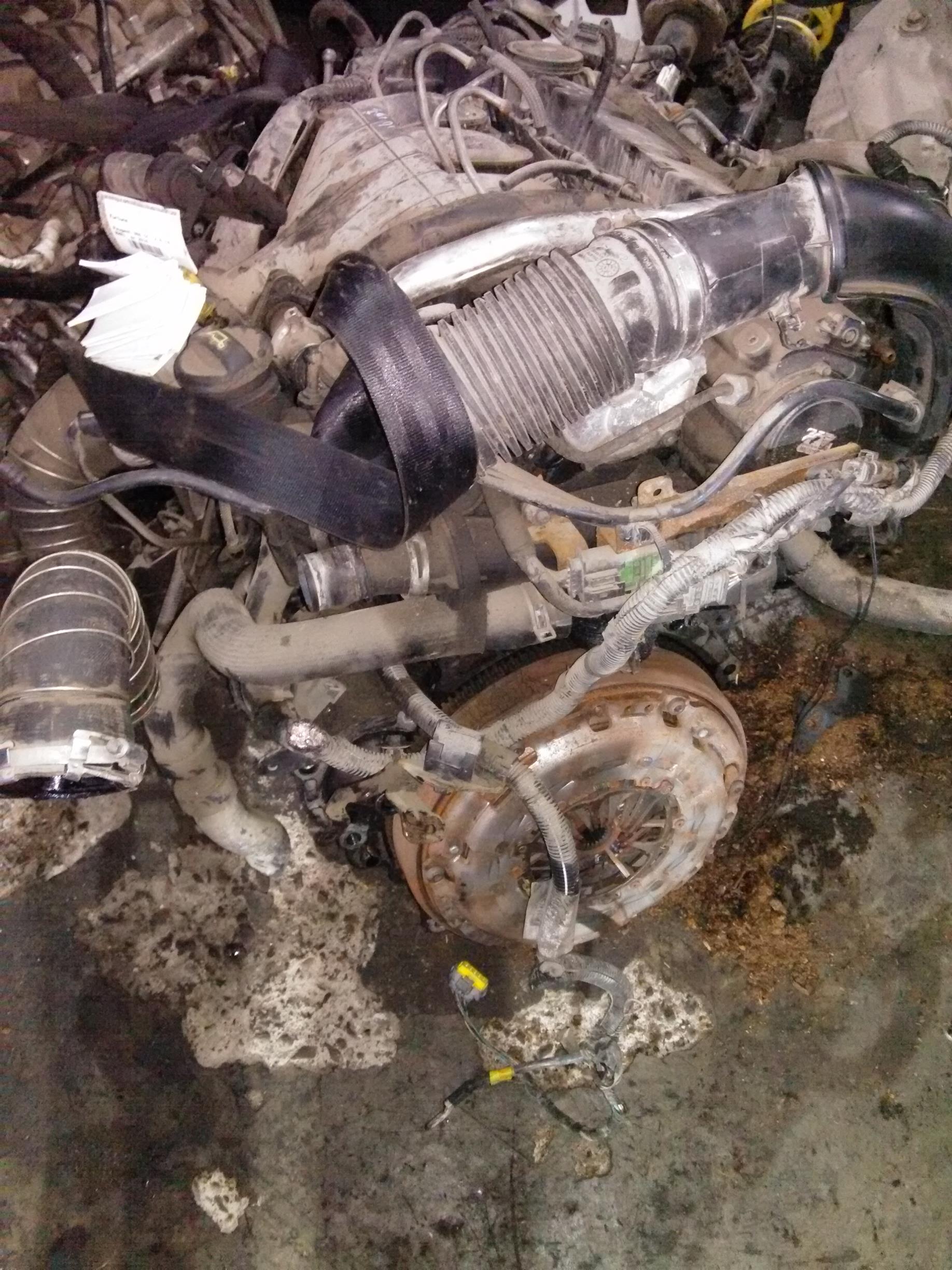 Pompa inalte Peugeot 308 CC, 2.0 hdi, RH01, an 2010