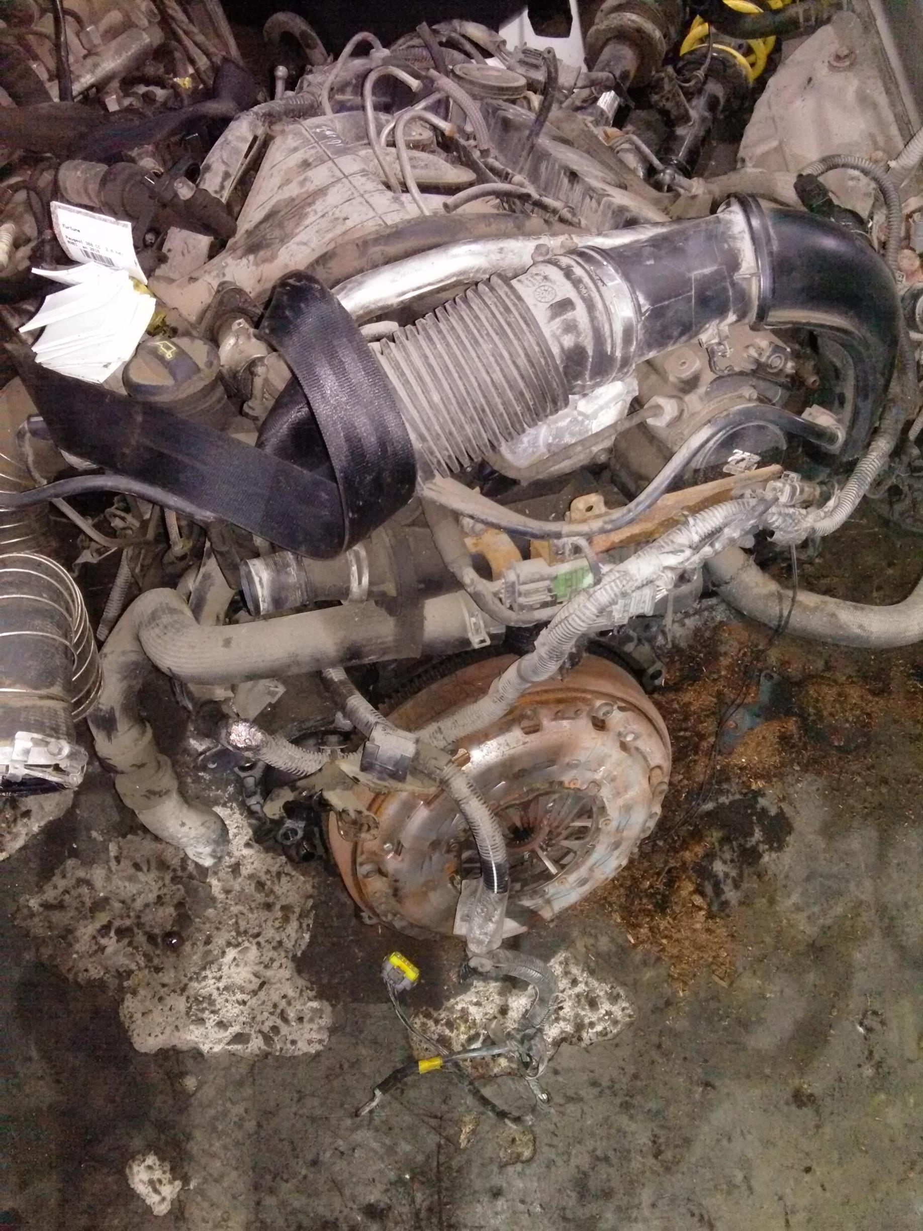 Pompa vacum Peugeot 308 CC, 2.0 hdi, RH01, an 2010